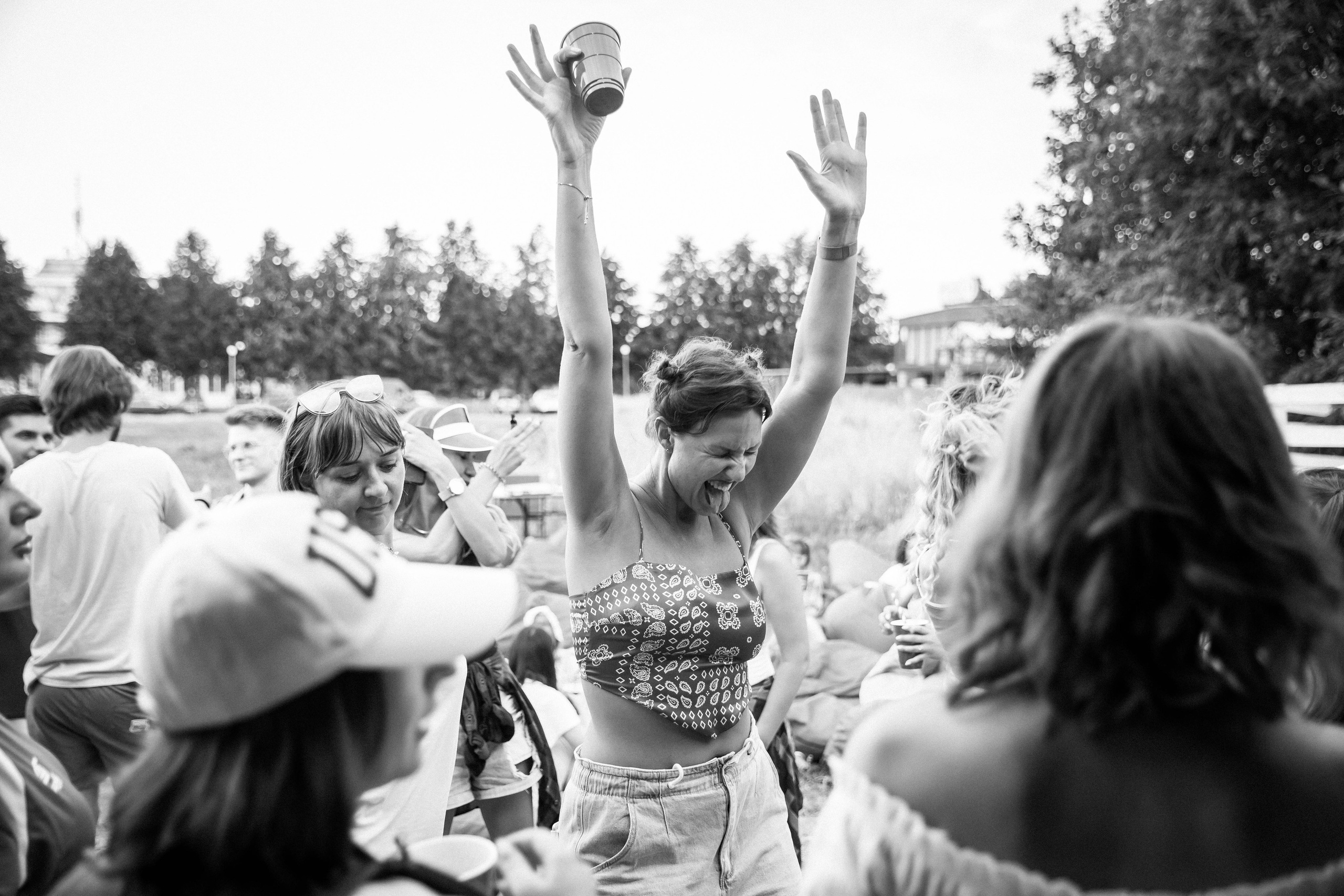 TrendAgent. Снимаю съемки