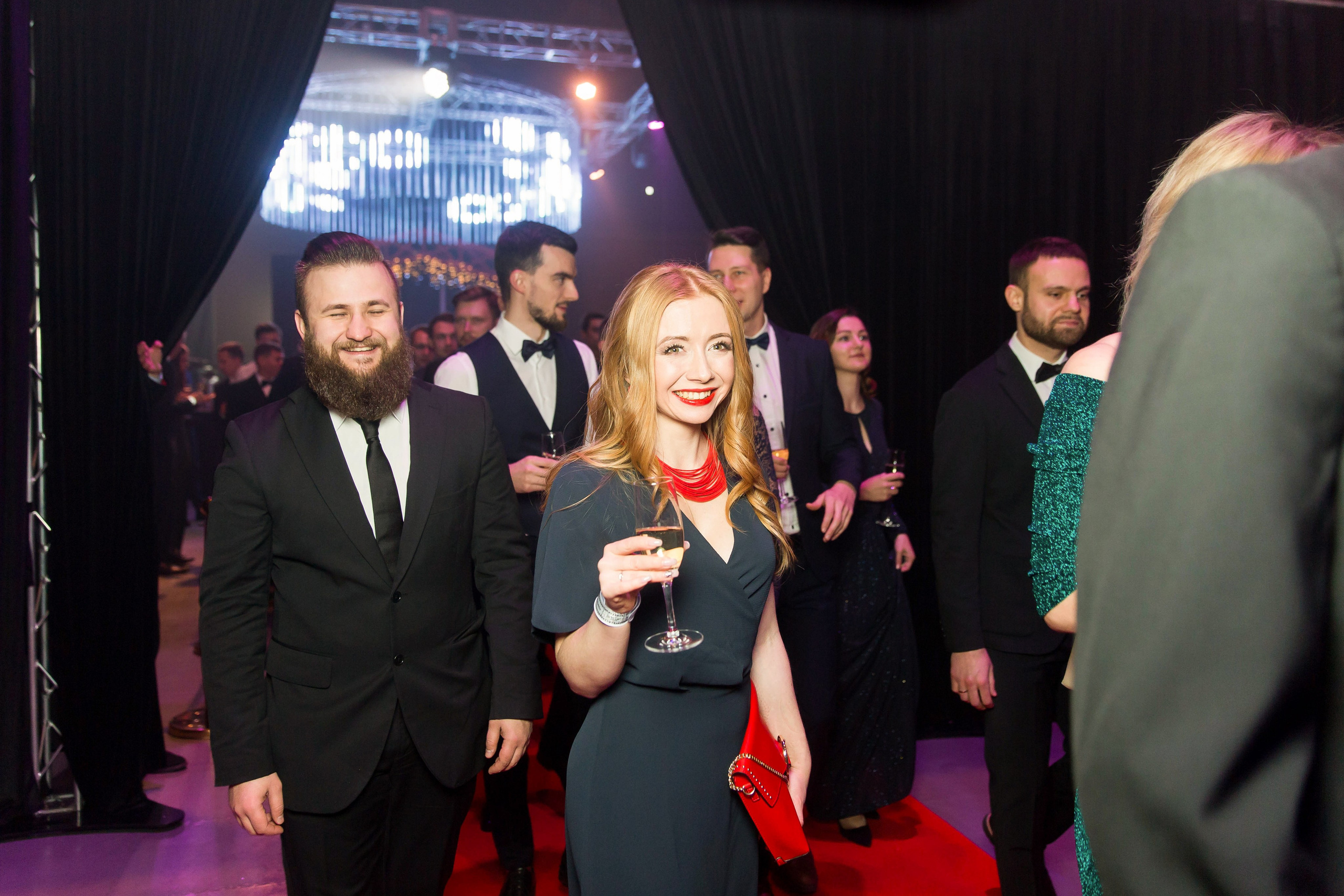 НГ Avito. Снимаю съемки