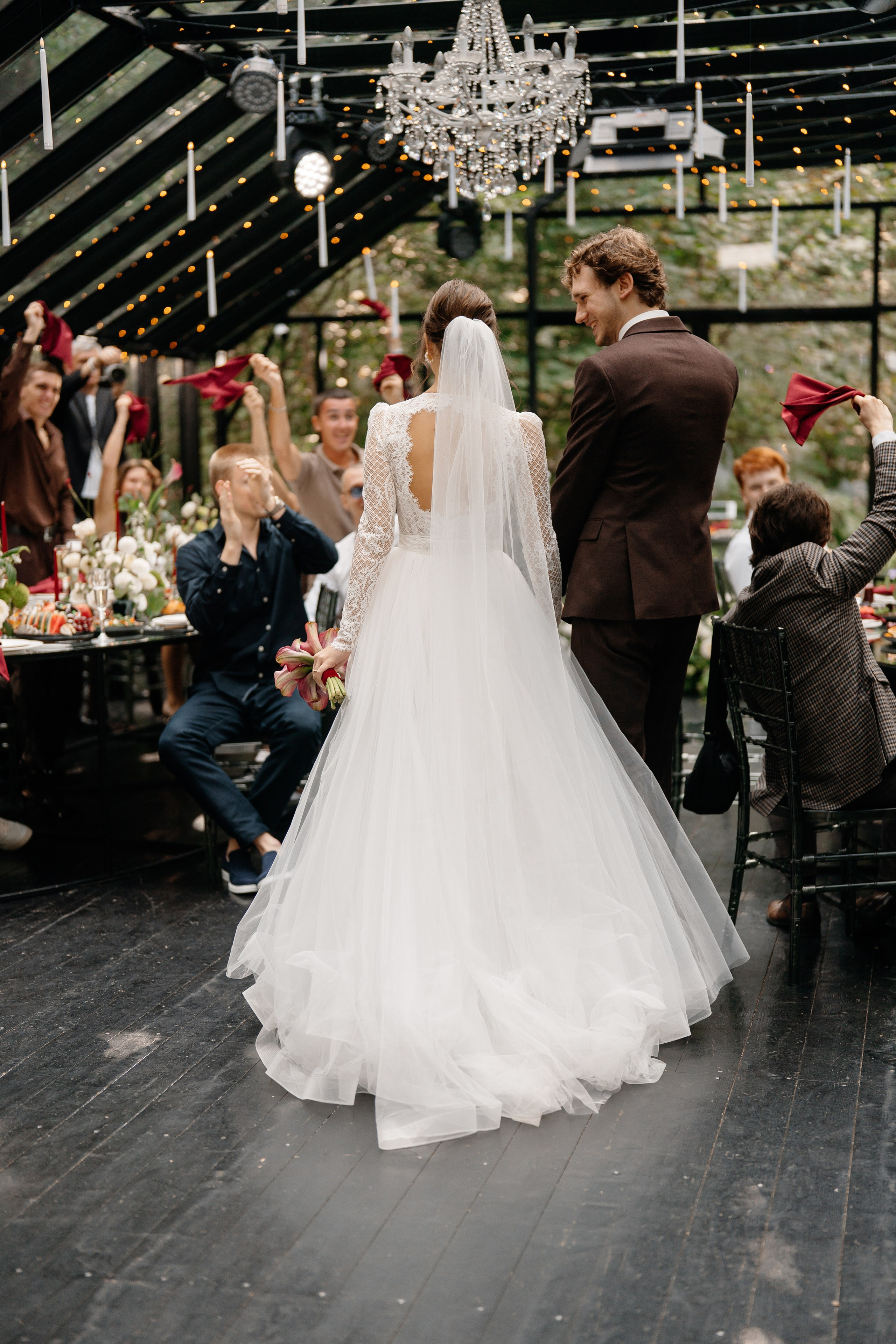 Елисей и Виктория. Свадебный и репортажный фотограф в Москве Андрей Вайман