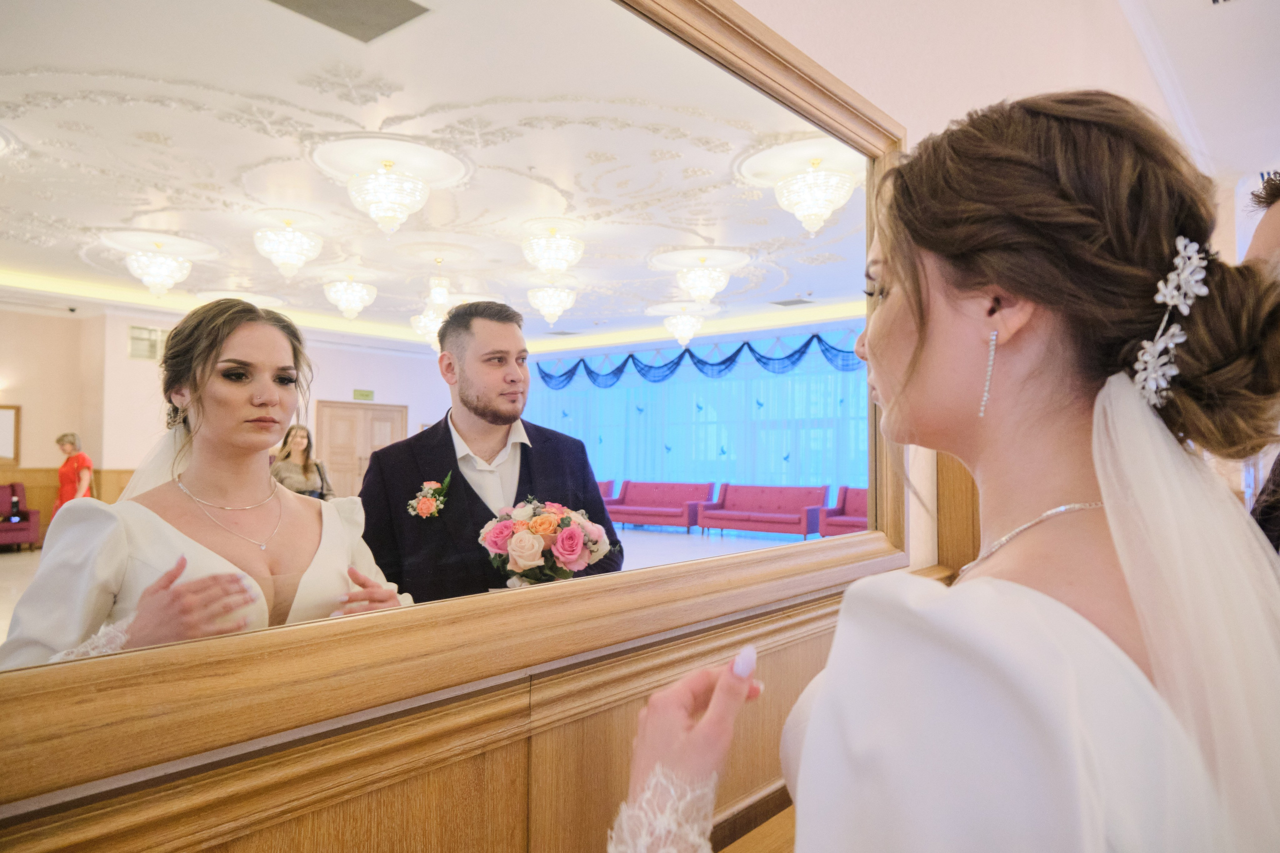 Эмин и Анастасия. Свадебный и семейный фотограф в Новокузнецке Иван Иванов