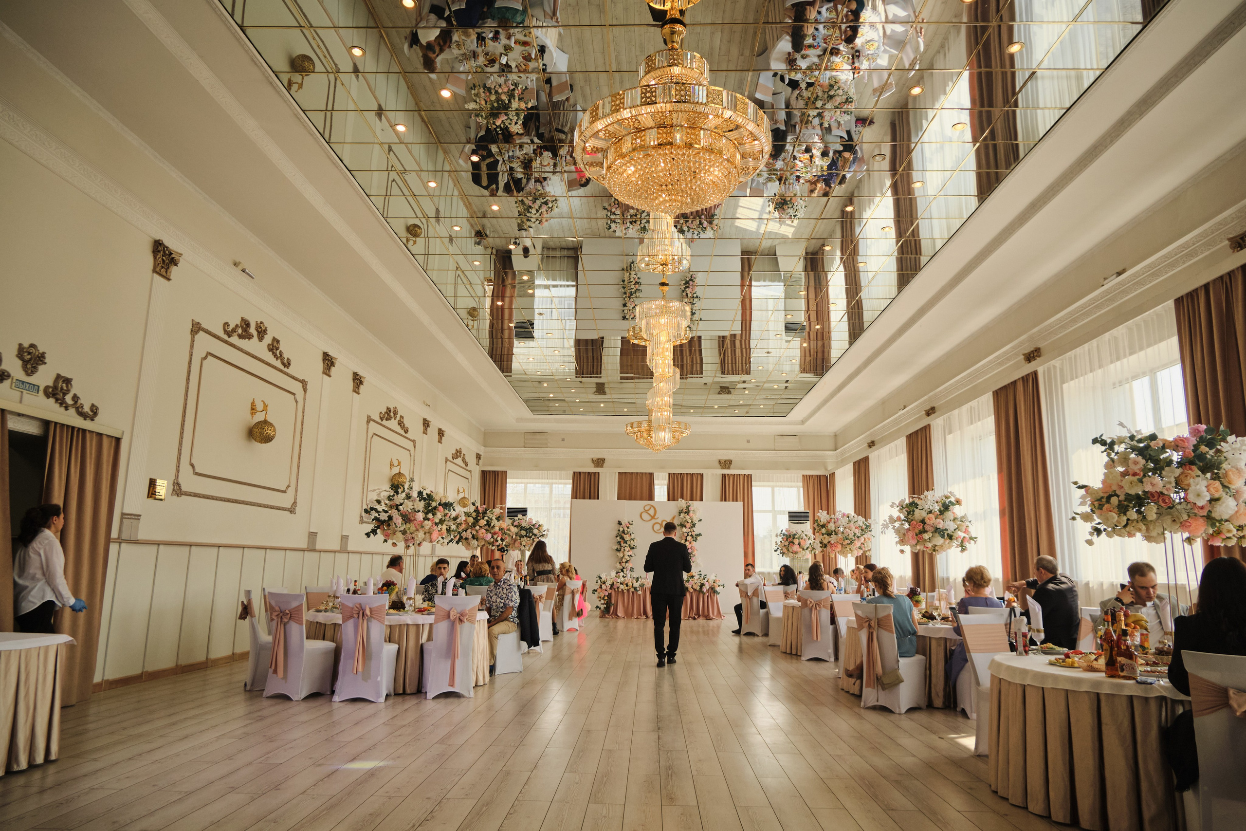 Эмин и Анастасия. Свадебный и семейный фотограф в Новокузнецке Иван Иванов