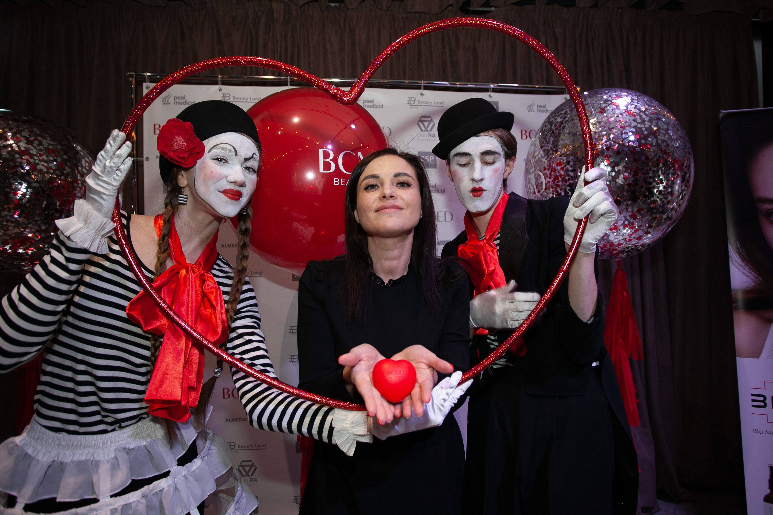 Конференция BCMed. Фотограф Дарья Локотко в Красноярске