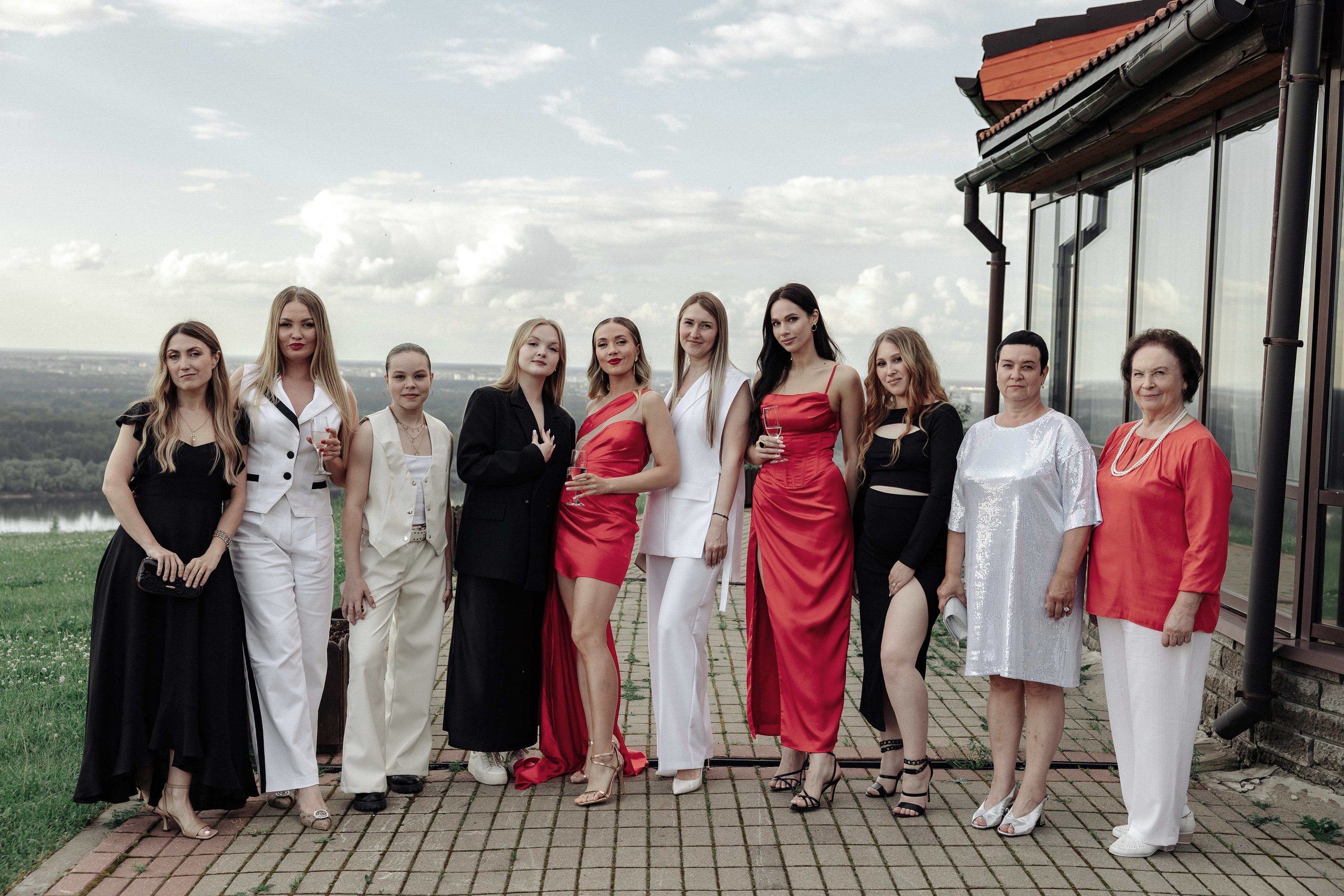 Юбилей в лучах заката. Алексей Шаров — свадебный и репортажный фотограф в Нижнем Новгороде