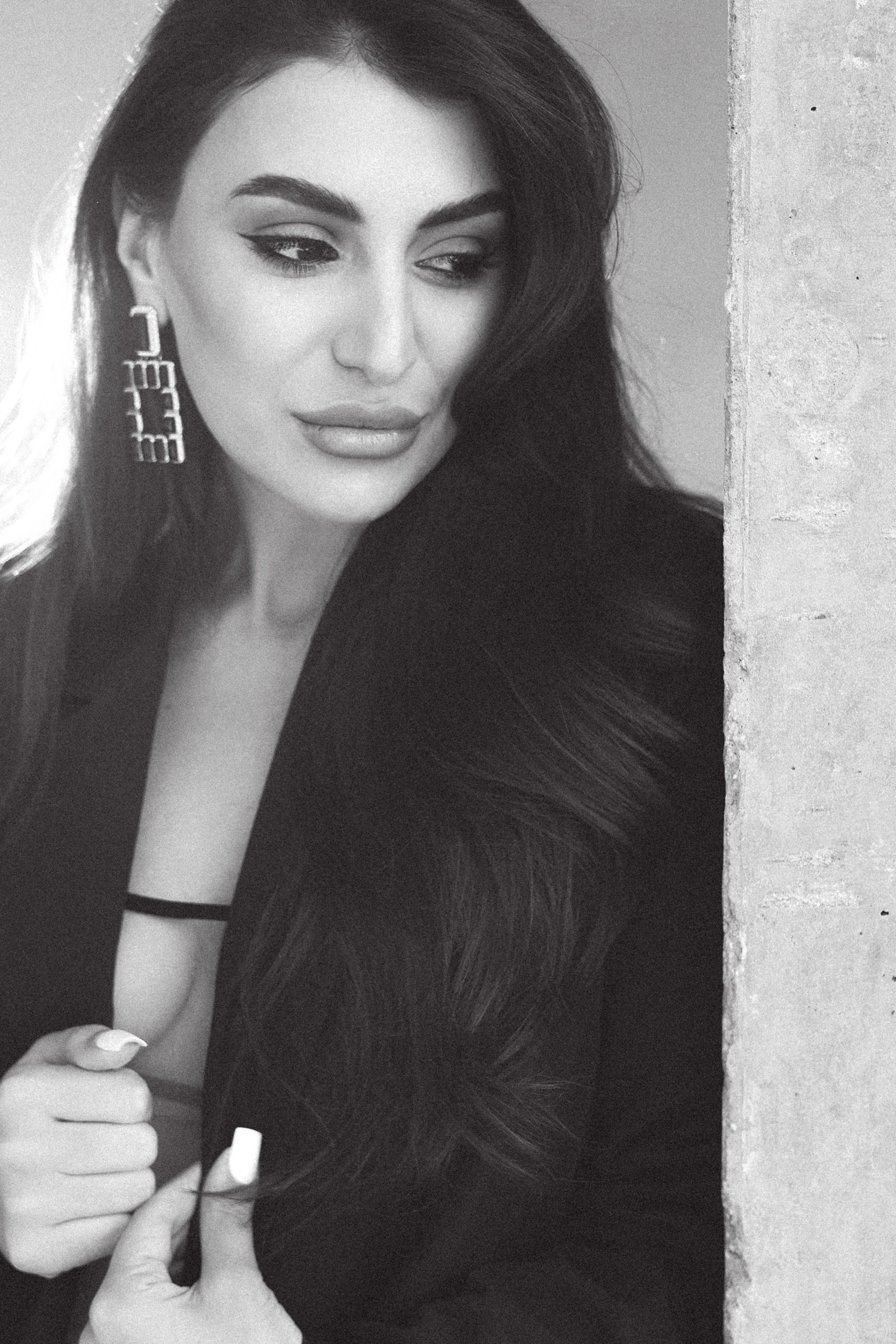 Tina. Фотограф Popova Polina