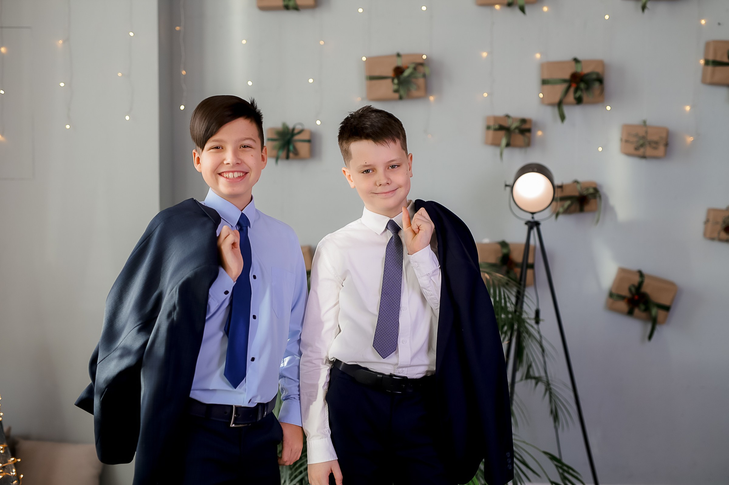 СТУДИЙНАЯ ФОТОСЕССИЯ 4 КЛАСС. Фотограф в Москве Ольга Колесникова