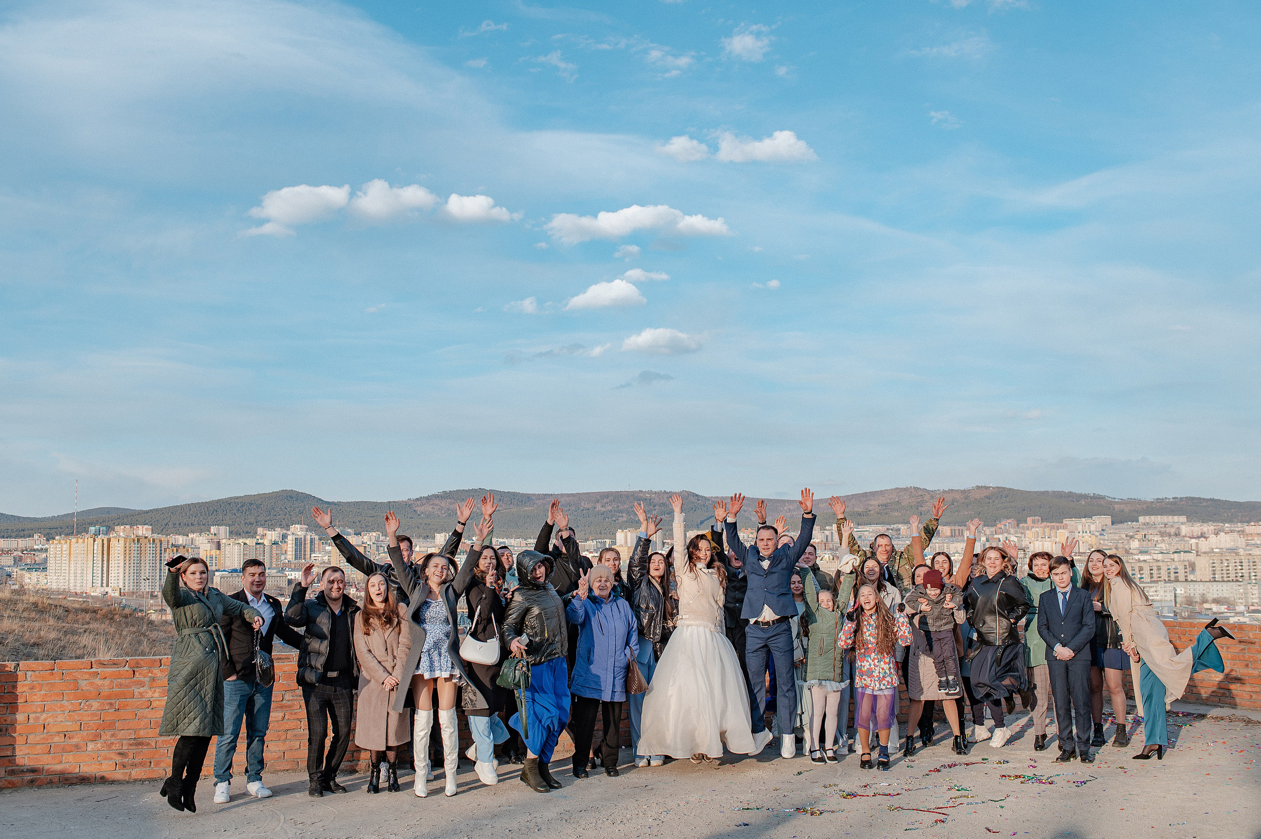 Сергей и Яна. Фотограф Виктория Воронина