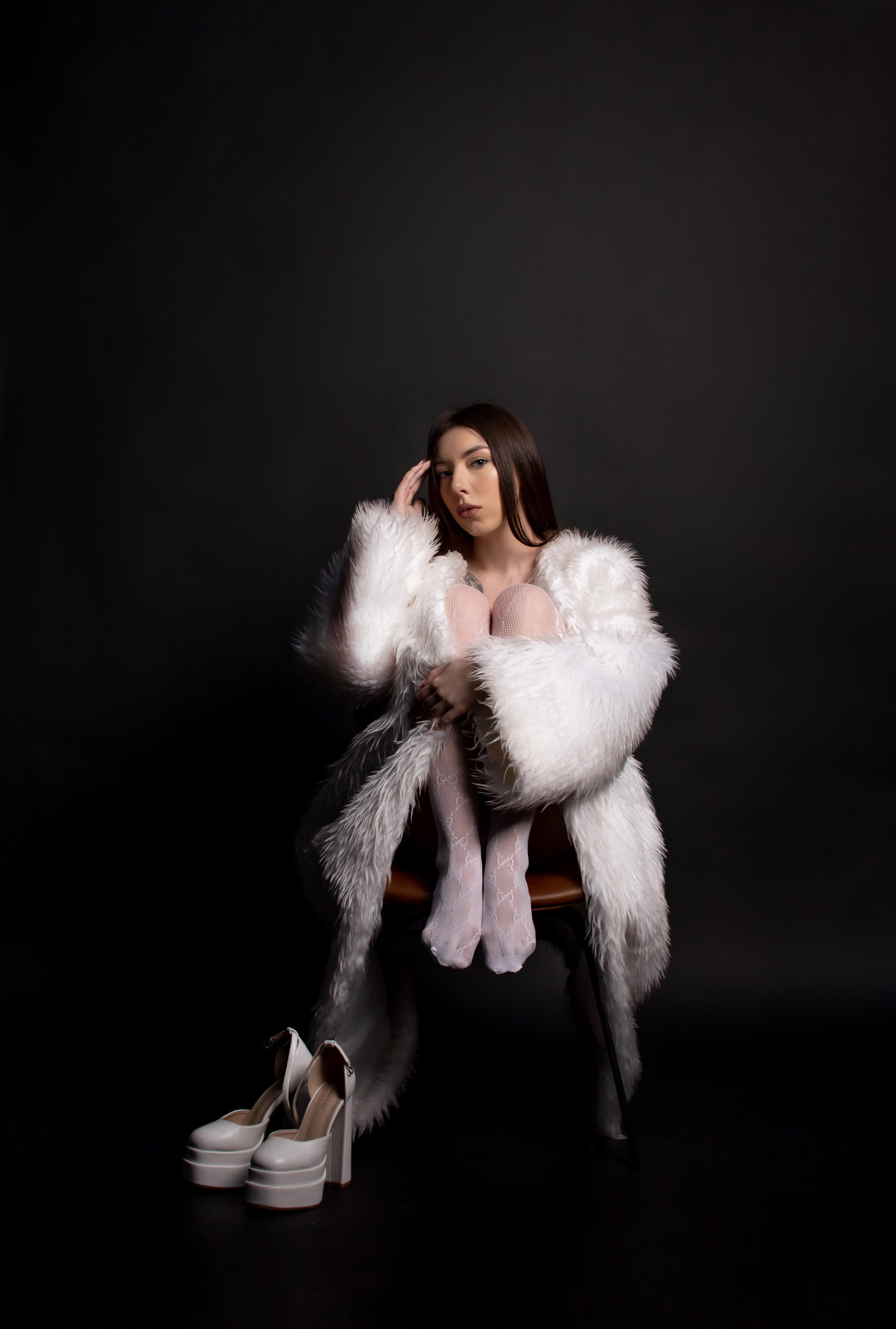 Индивидуальная съемка. Главная