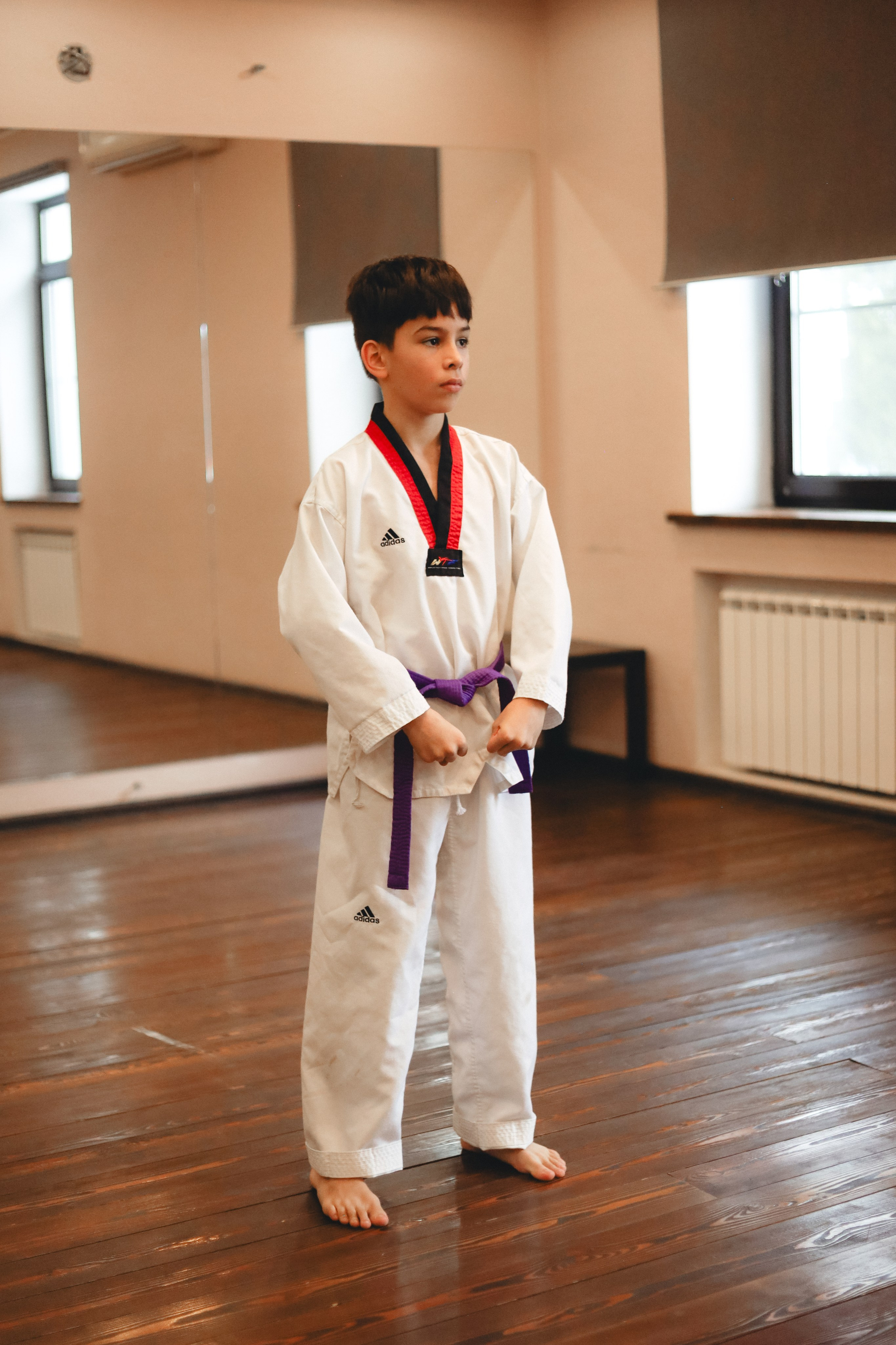 Тхэквондо Аттестация. Фотограф в Москве Бастракова Юлия