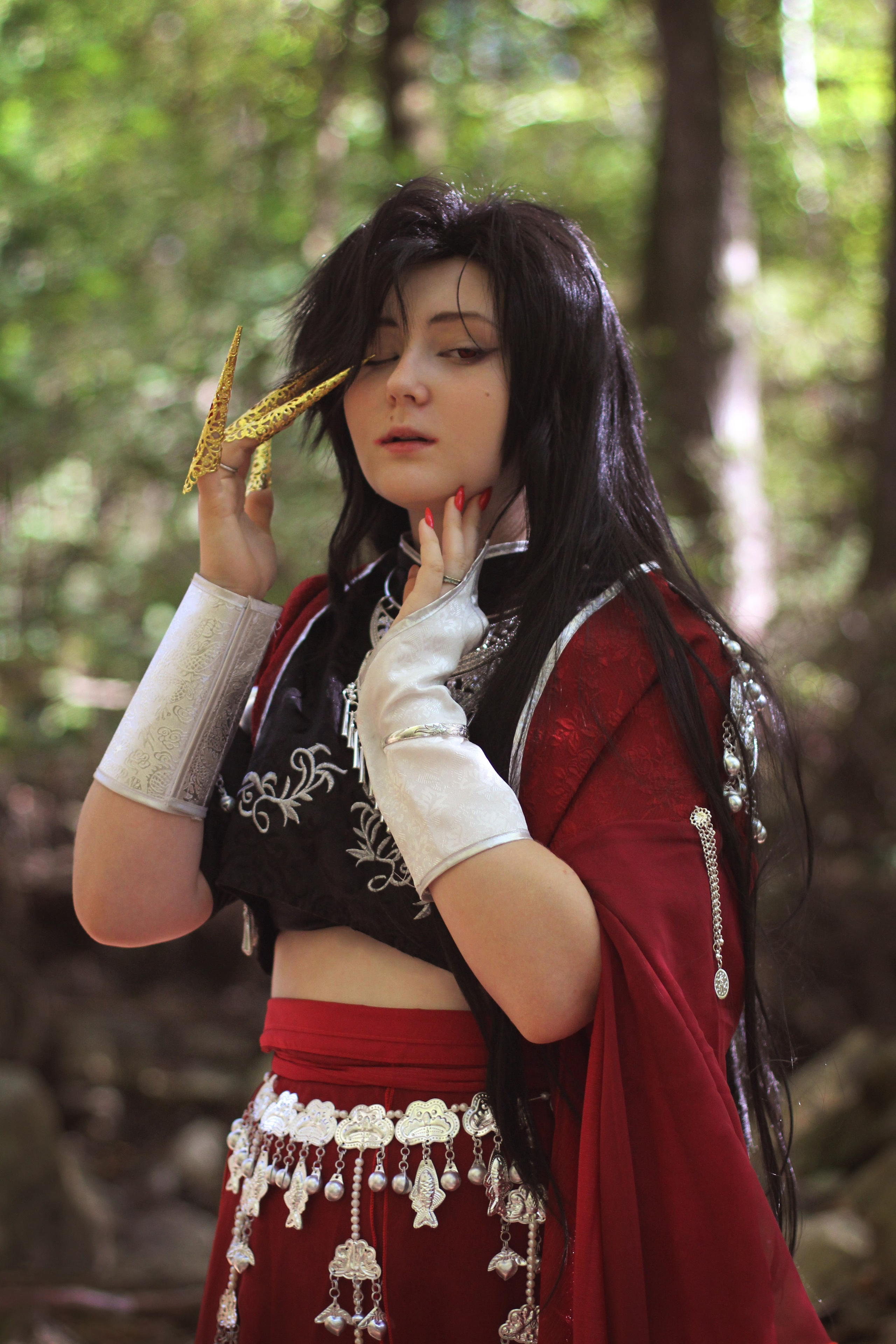 Hua Cheng │ Heaven Official's Blessing. Лаборатория Старка│Stark's Lab