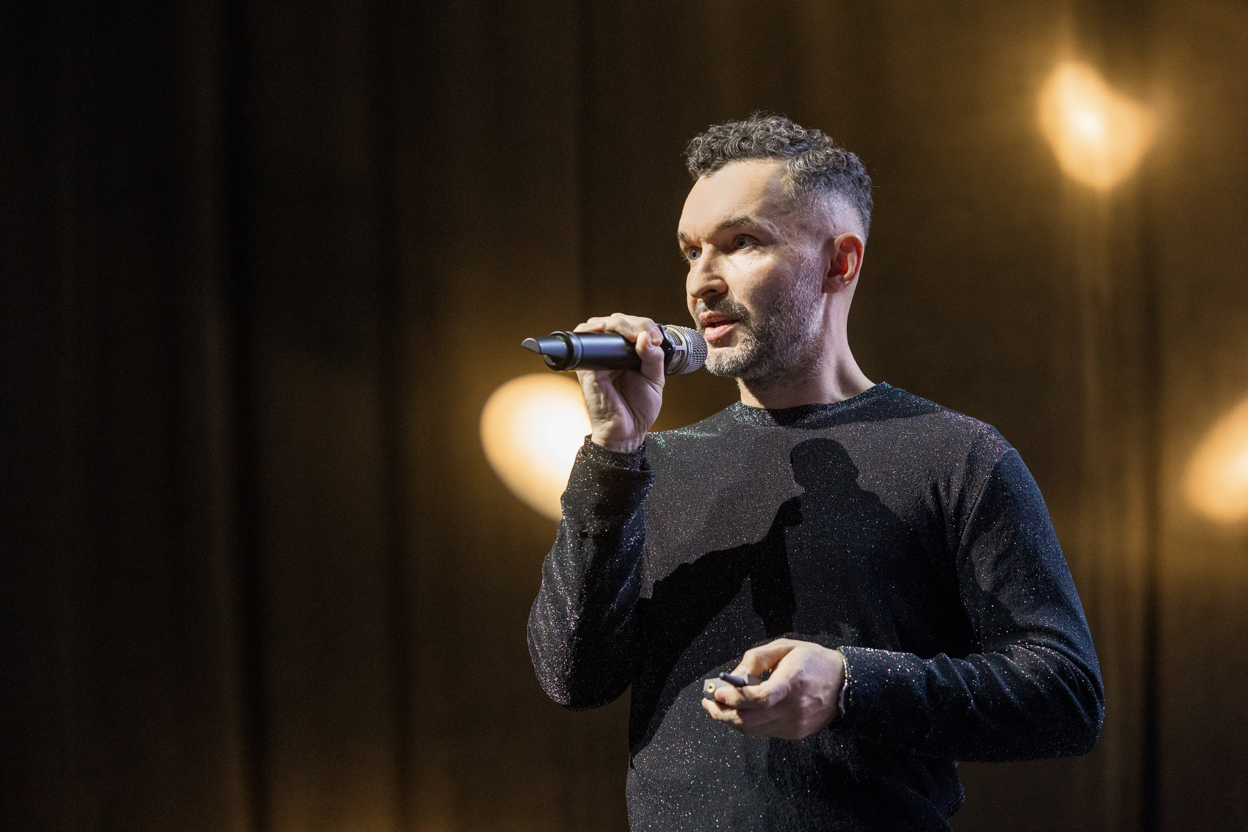 L'Oreal Salon eMotion Summit Питер. Фотограф Нижний Новгород