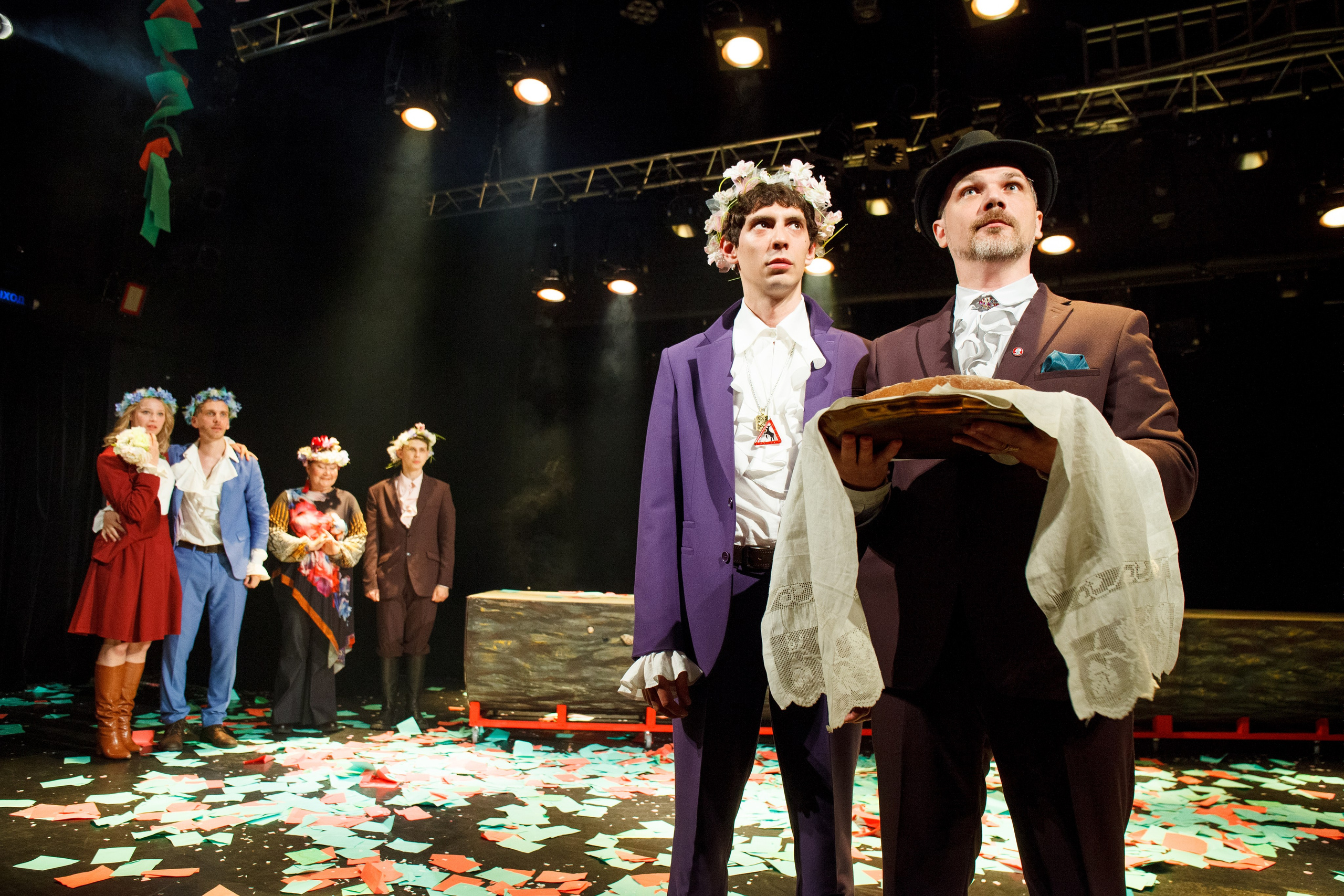 Театр. Фотограф Нижний Новгород