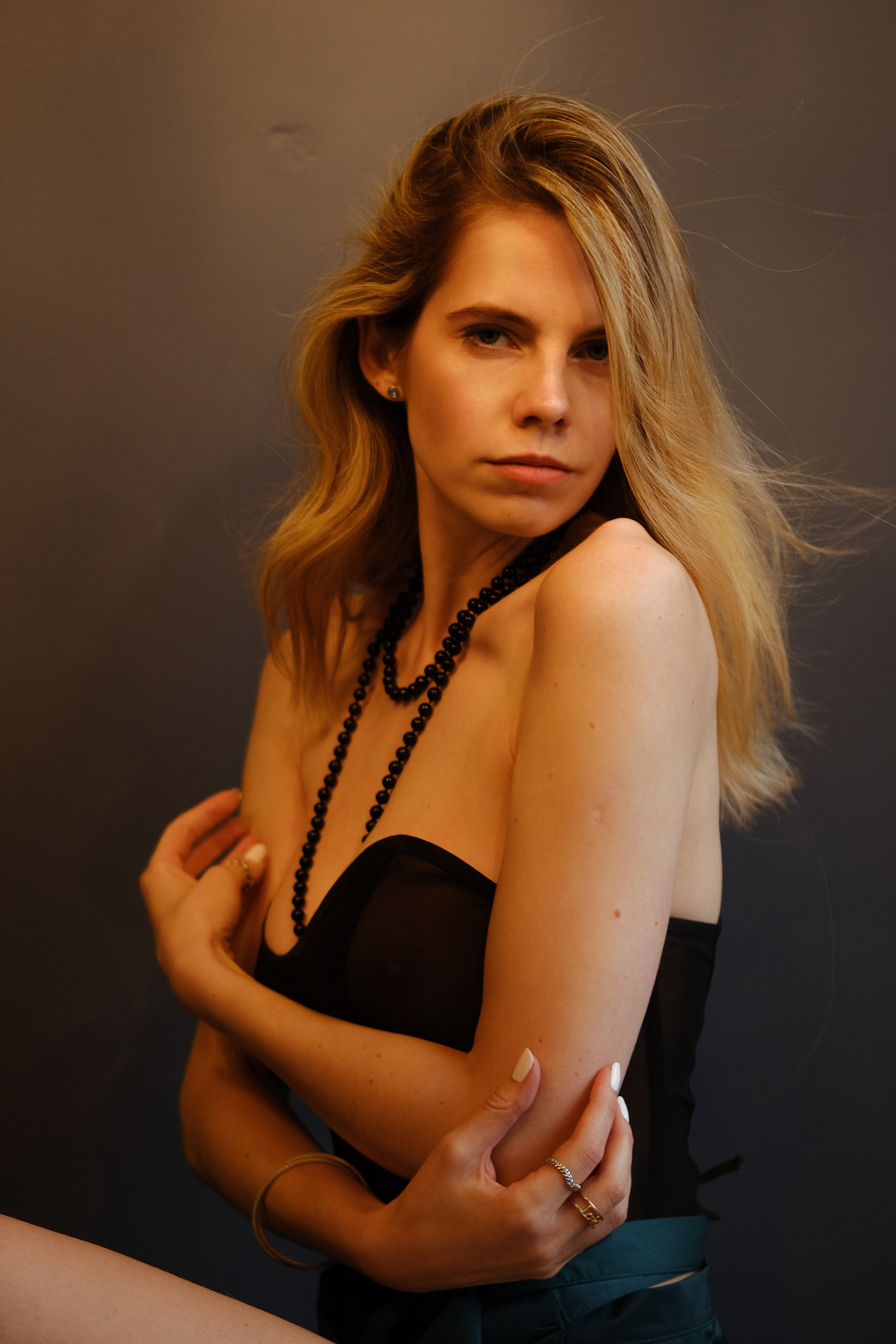 Полина. Женский портретный фотограф в Москве Зингер Алена