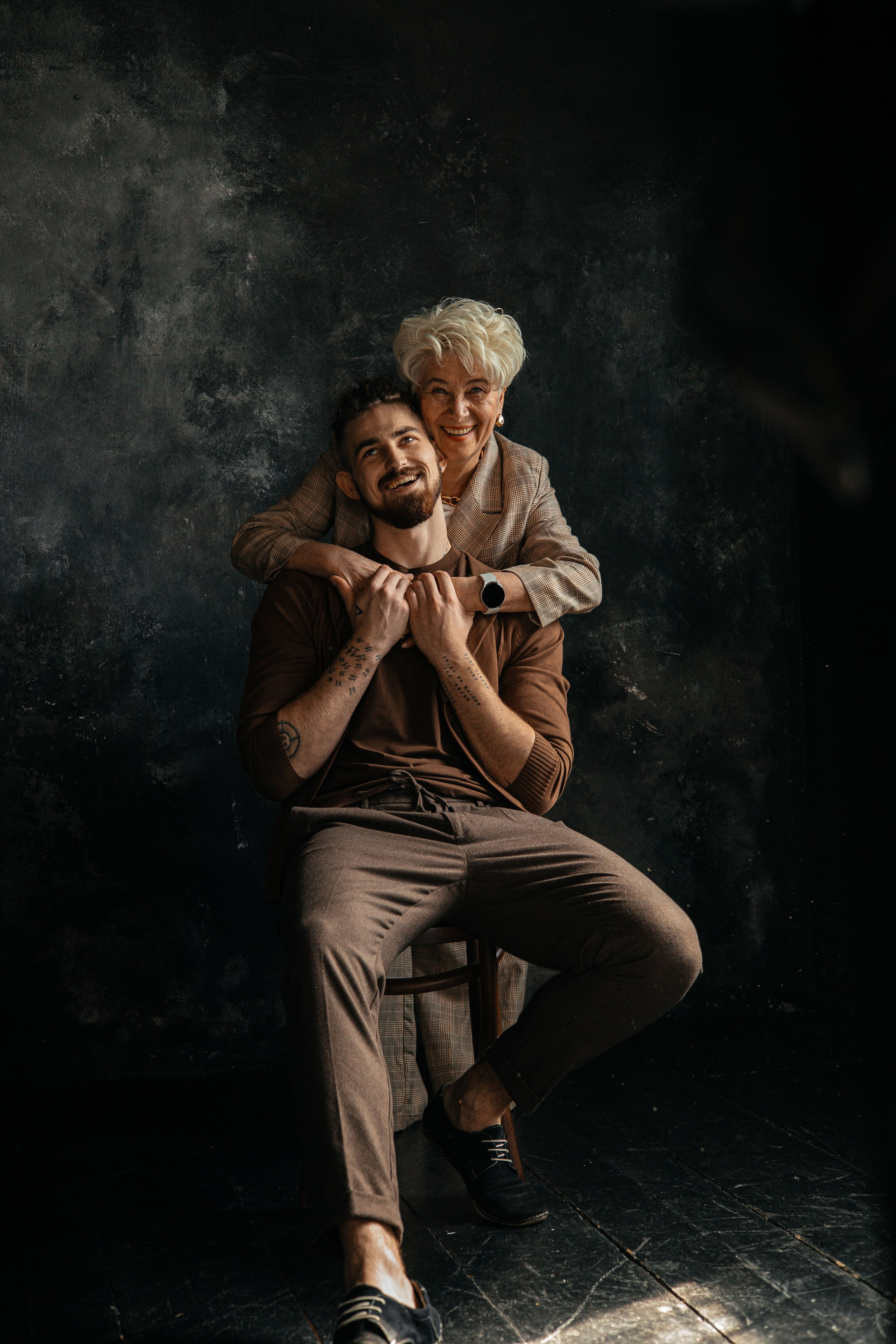 Семейная фотосессия. Главная