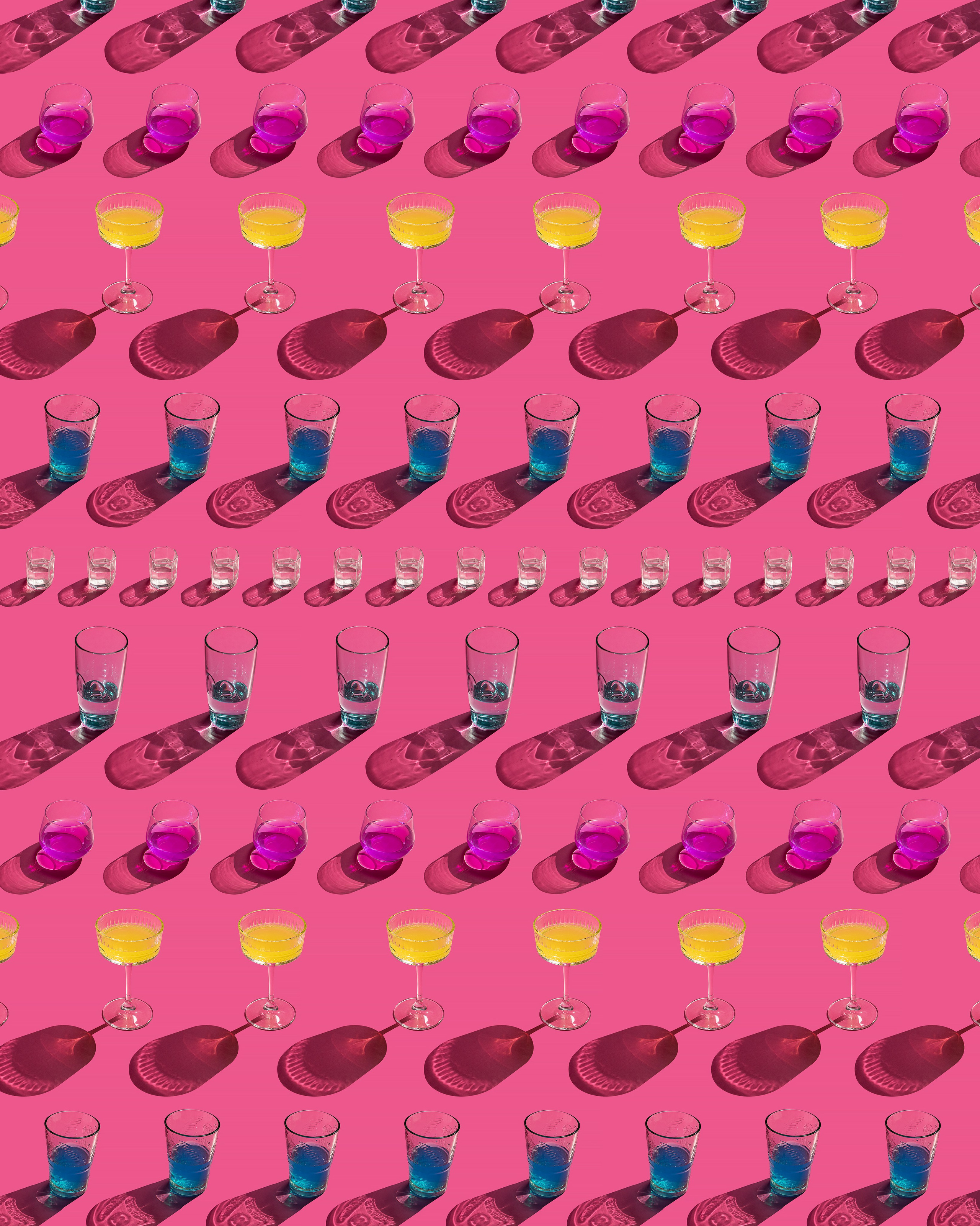 Паттерны. Фотограф и motion аниматор Екатерина Синевич