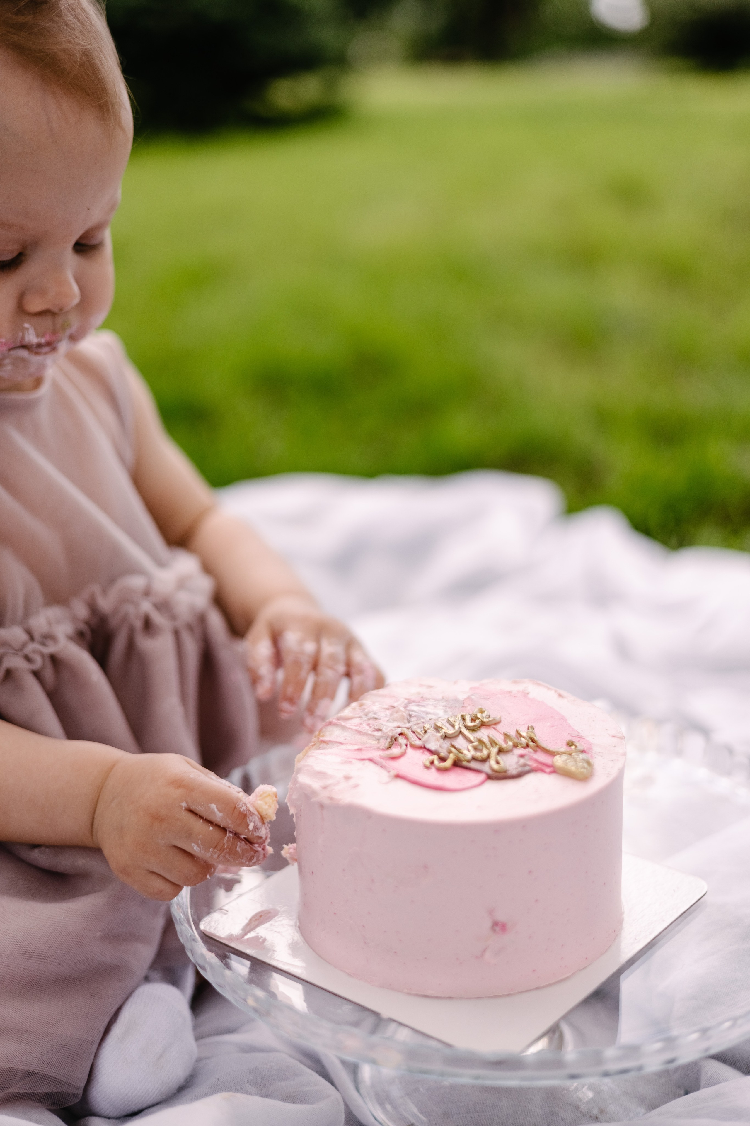 Кире 1 годик. Фотограф Волгоград Кристина Прохоренко