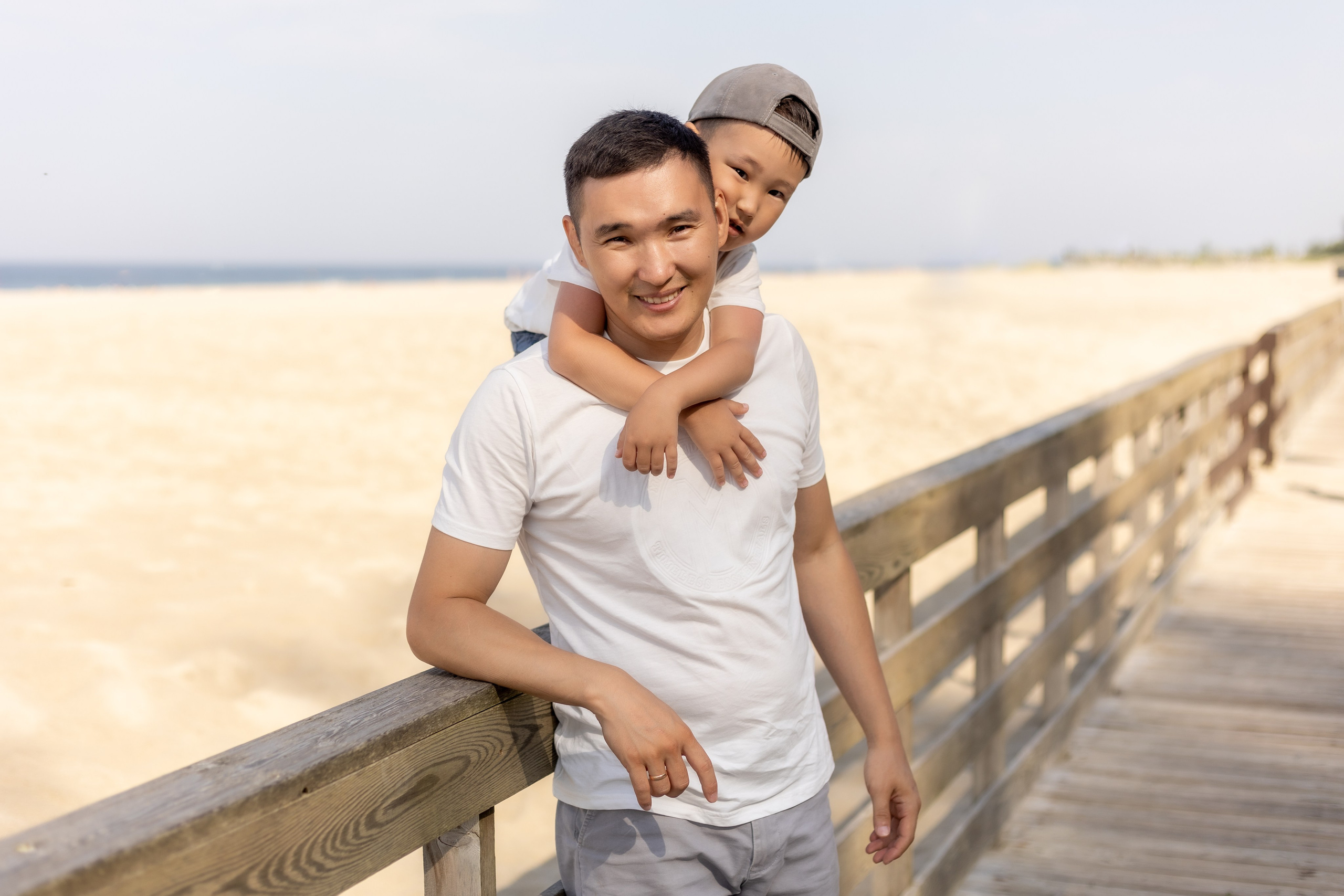 Туристы из Якутии — Янтарный. Семейный фотограф в Калининграде Никазакова Ольга