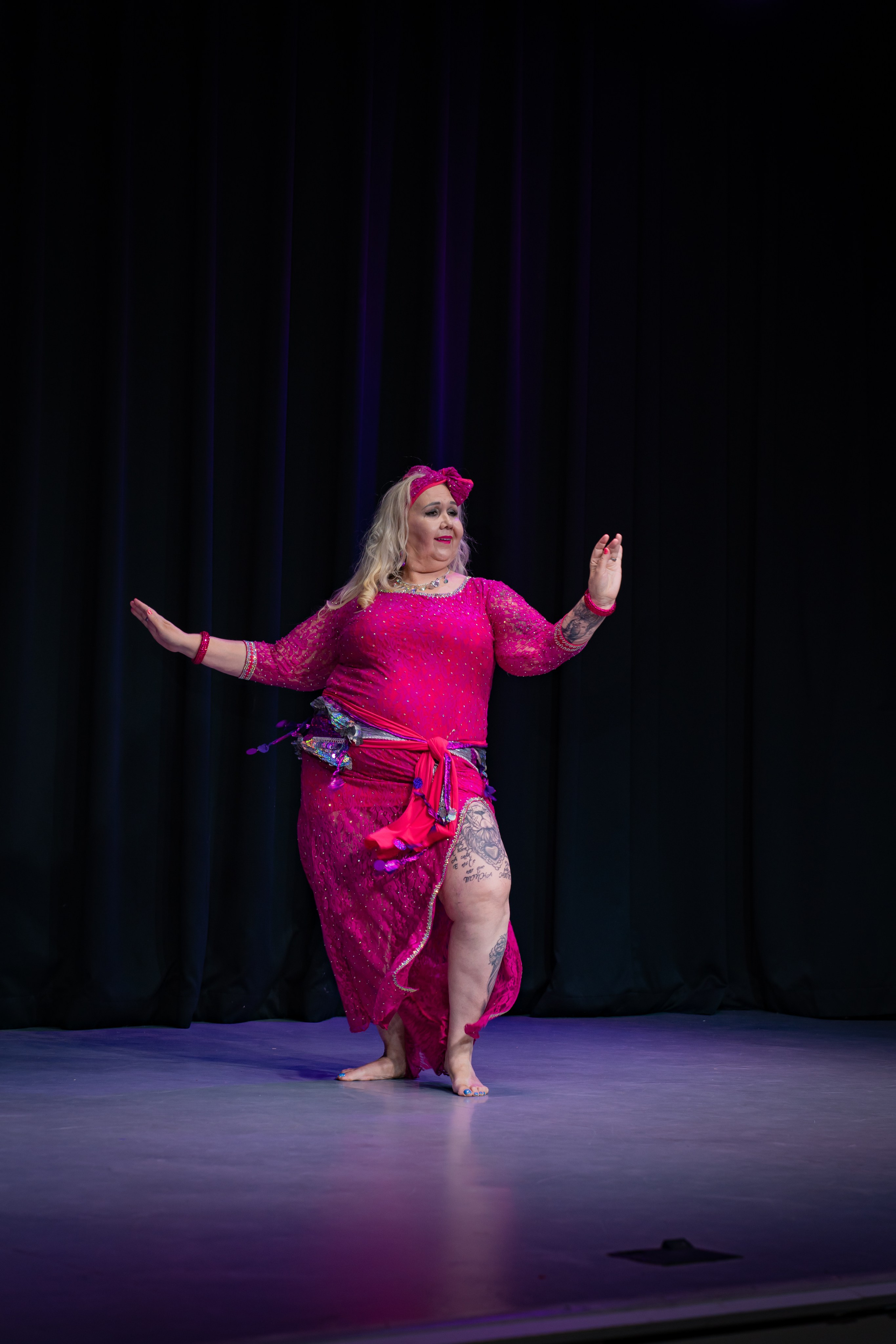 Фестиваль-конкурс восточных танцев. Фото / Видеосъемка в Москве