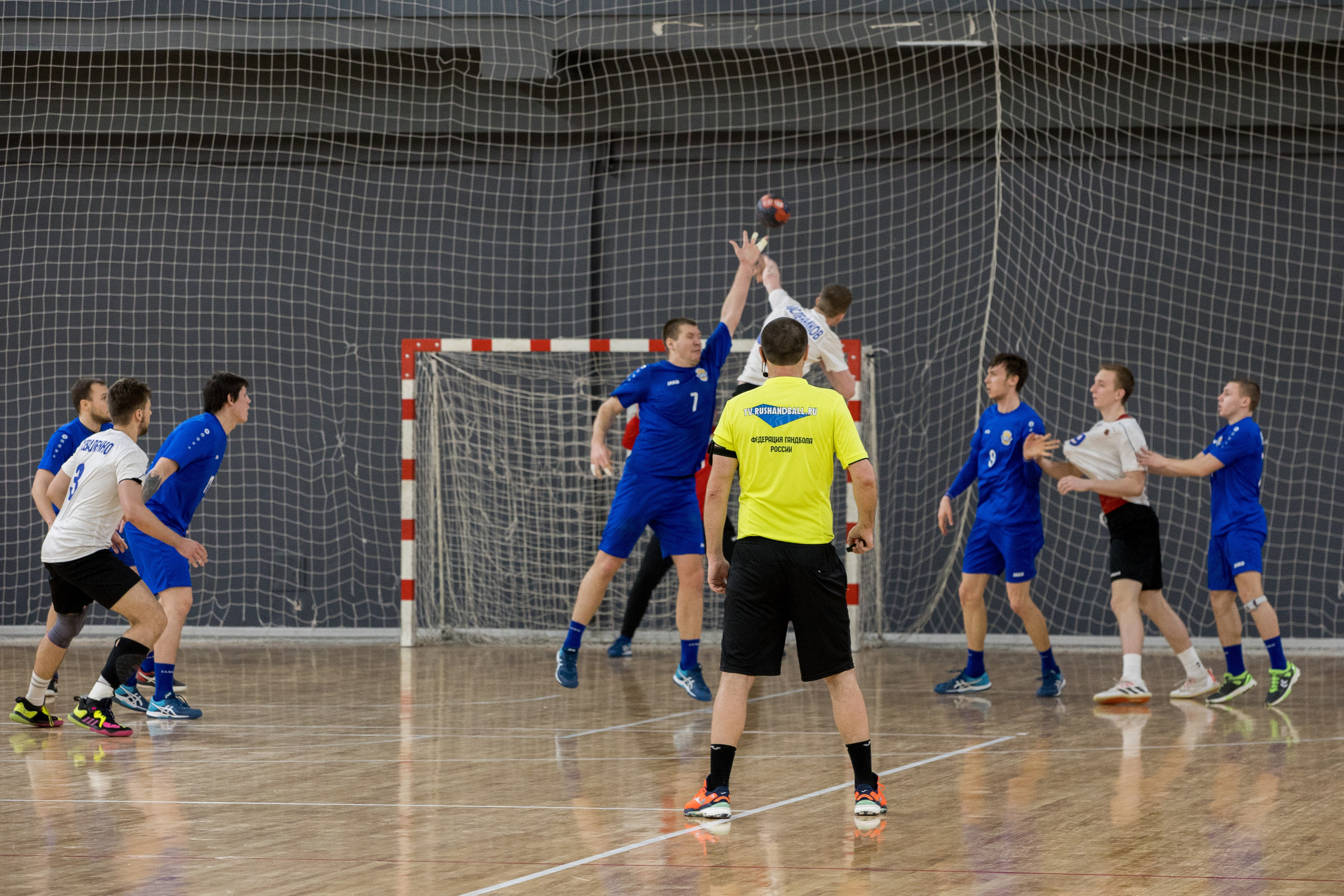 Гандбол. Владислав Волков | Фотография и видеосъемка в Воронеже