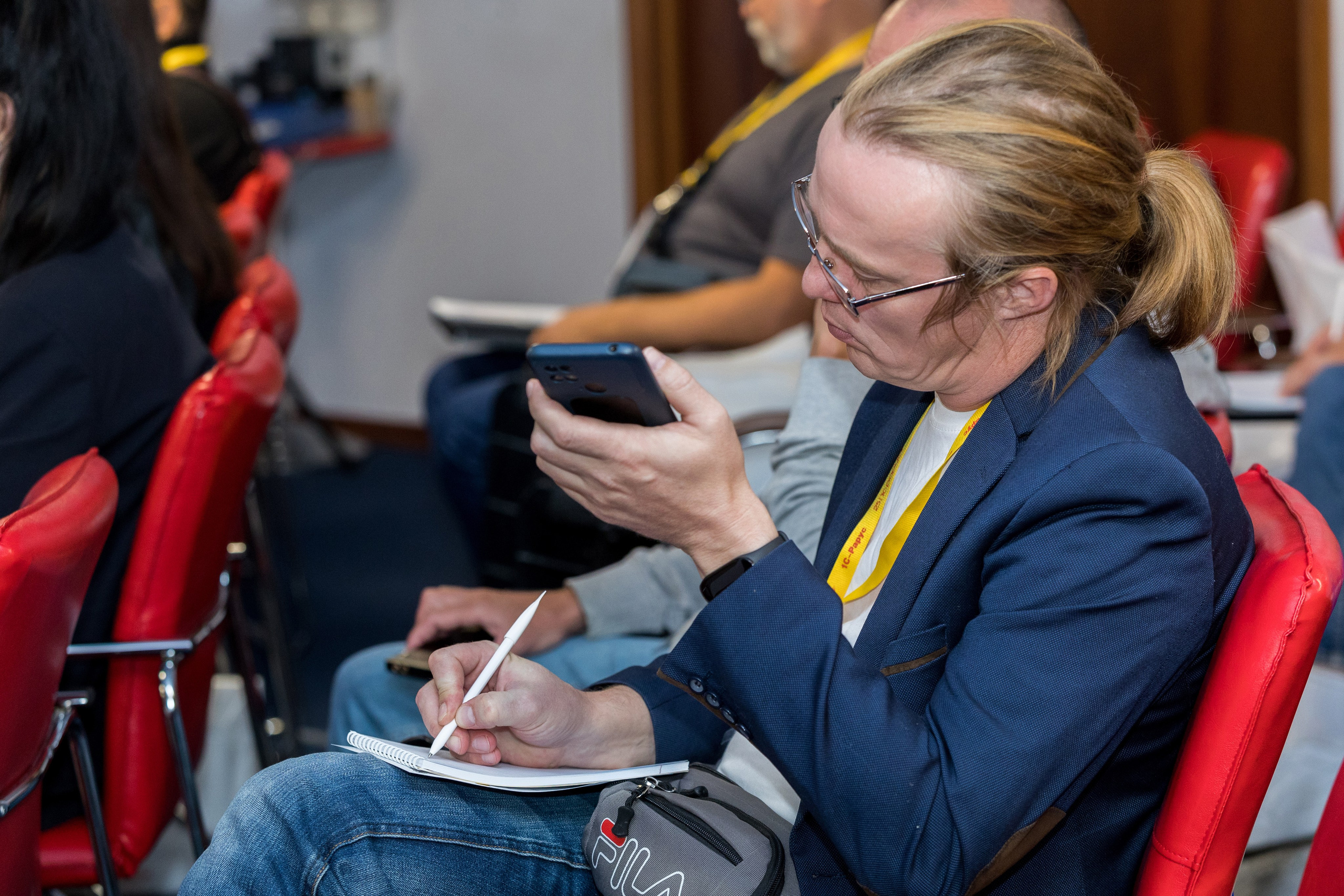 Конференция 1С 15.09.2023. Владислав Волков | Фотография и видеосъемка в Воронеже