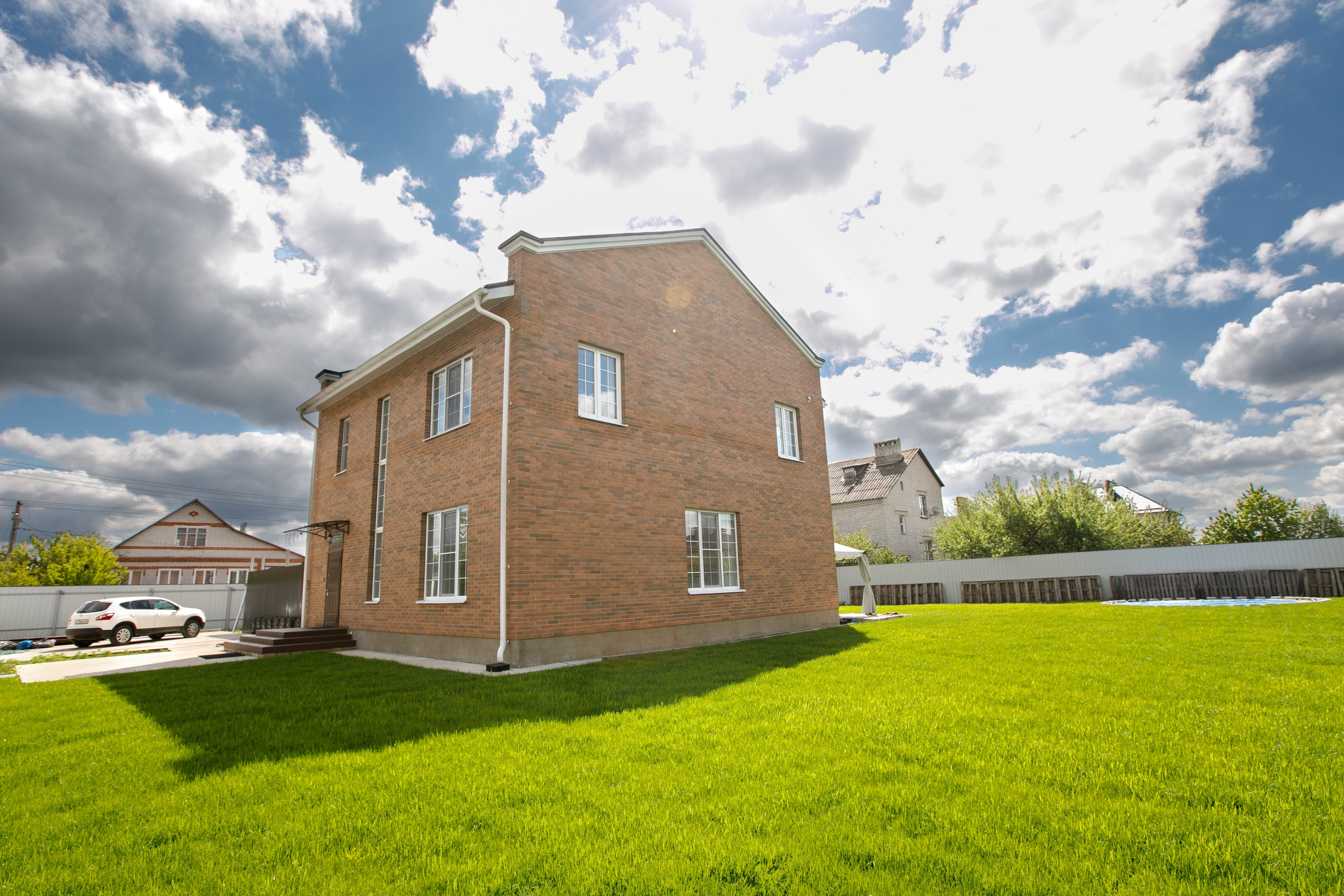 Дом. Владислав Волков | Фотография и видеосъемка в Воронеже