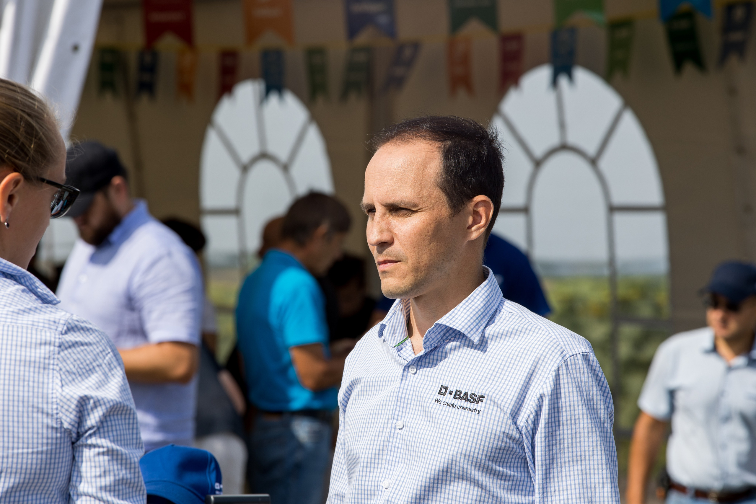 Решения для сельского хозяйства BASF 16.08.2022. Владислав Волков | Фотография и видеосъемка в Воронеже