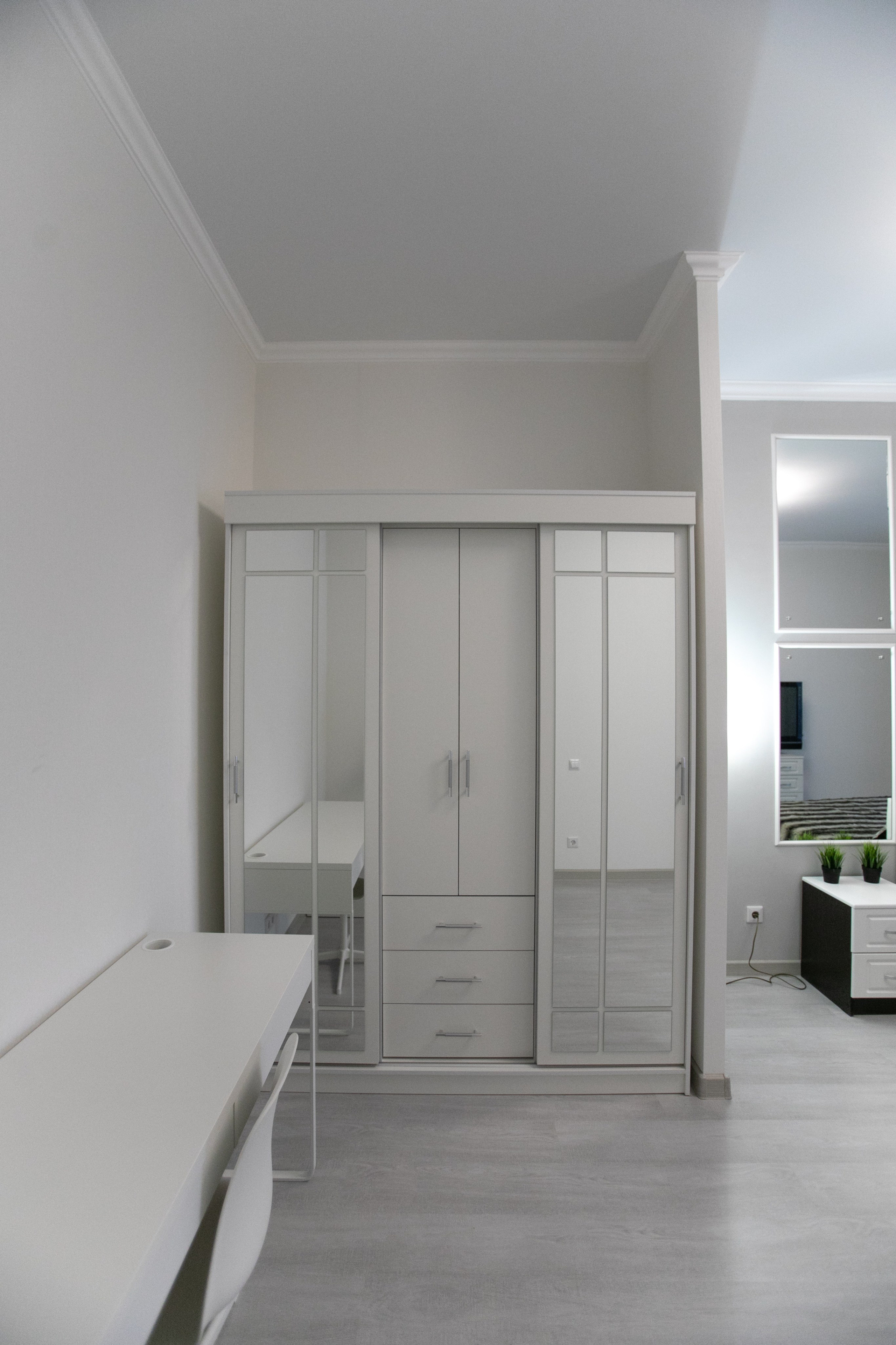 Интерьерная съёмка квартиры ЖК «Гран-При». Владислав Волков | Фотография и видеосъемка в Воронеже