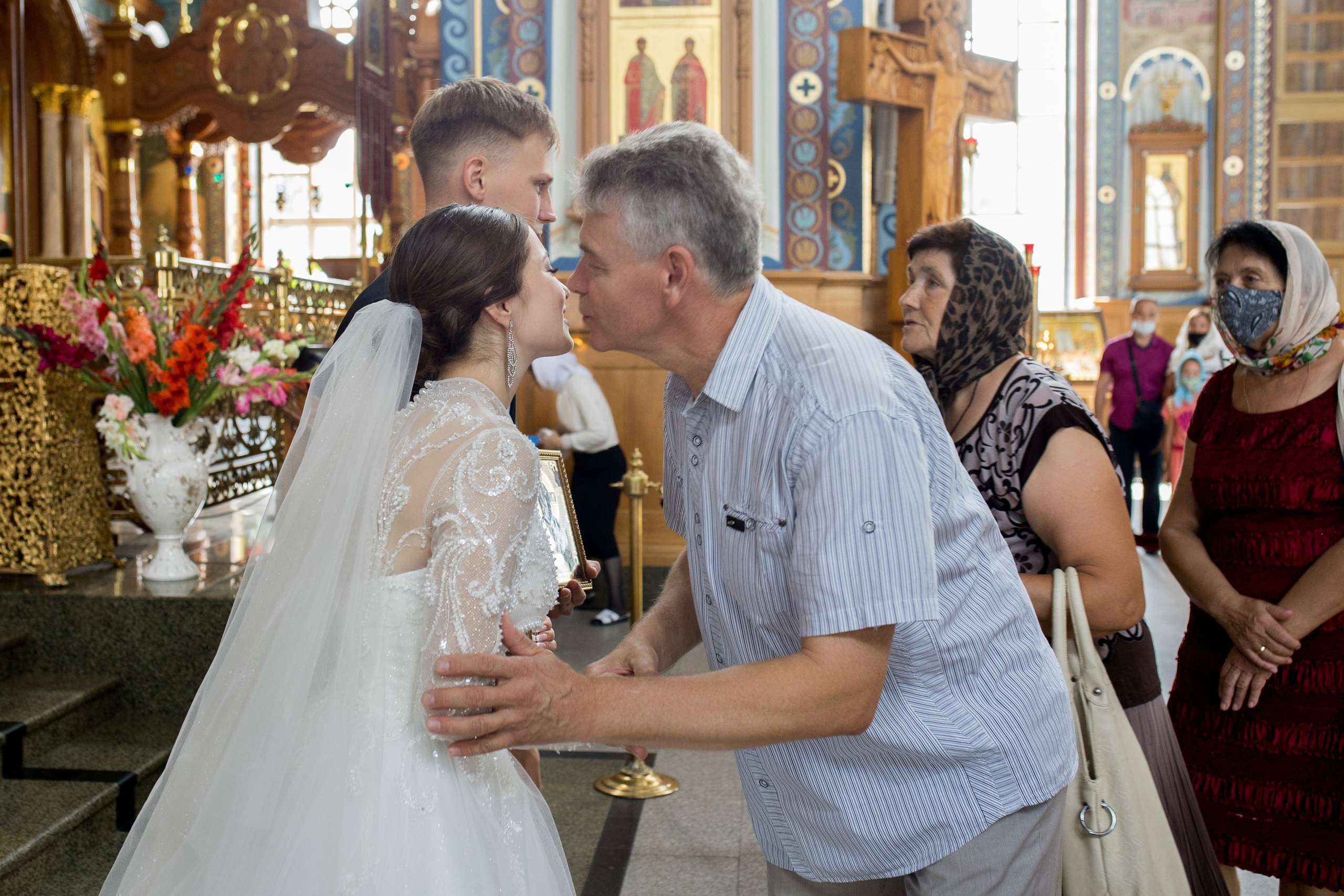 Венчание. Владислав Волков | Фотография и видеосъемка в Воронеже