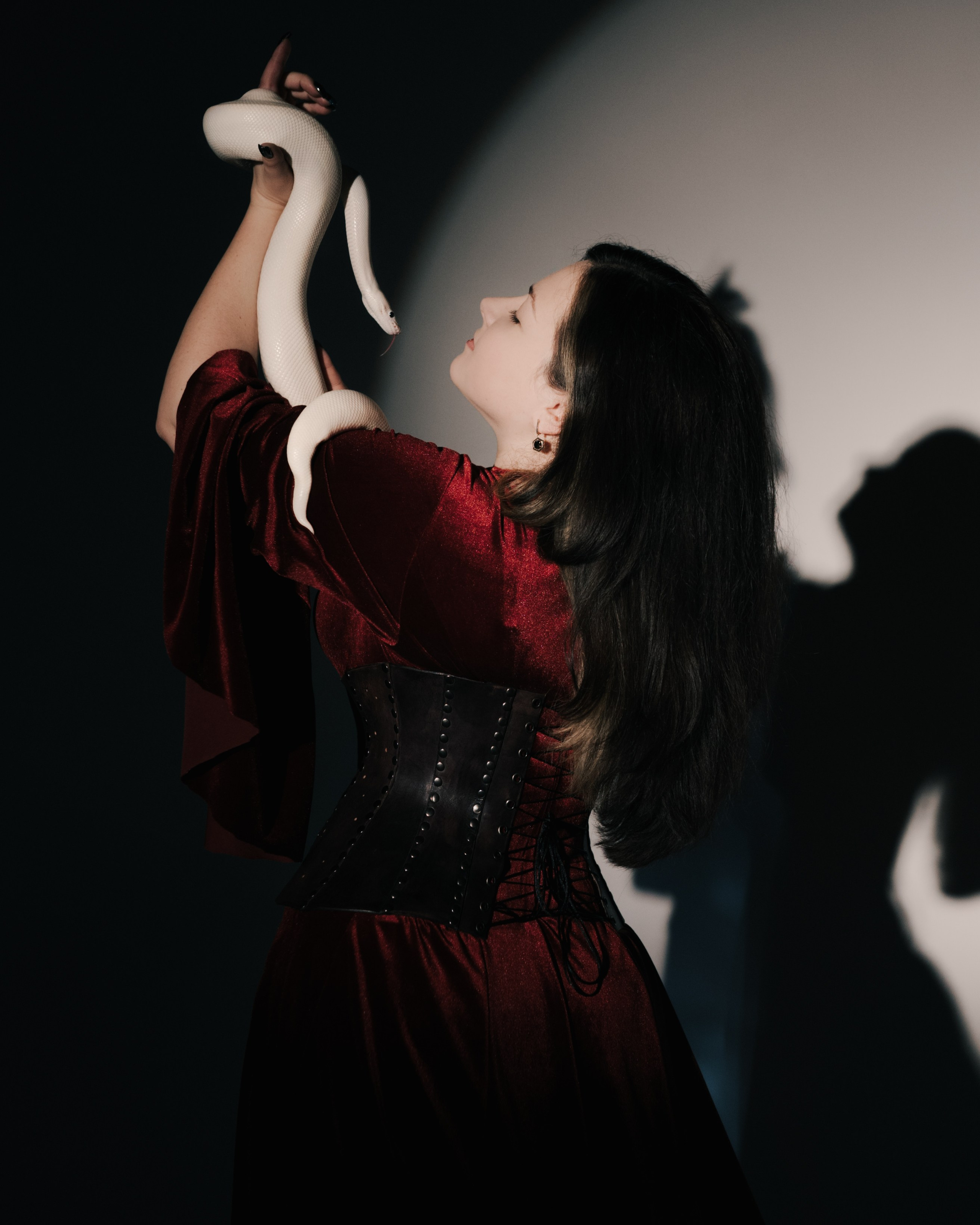 WOMEN. Art Photographer Anastasiia Maiskaya