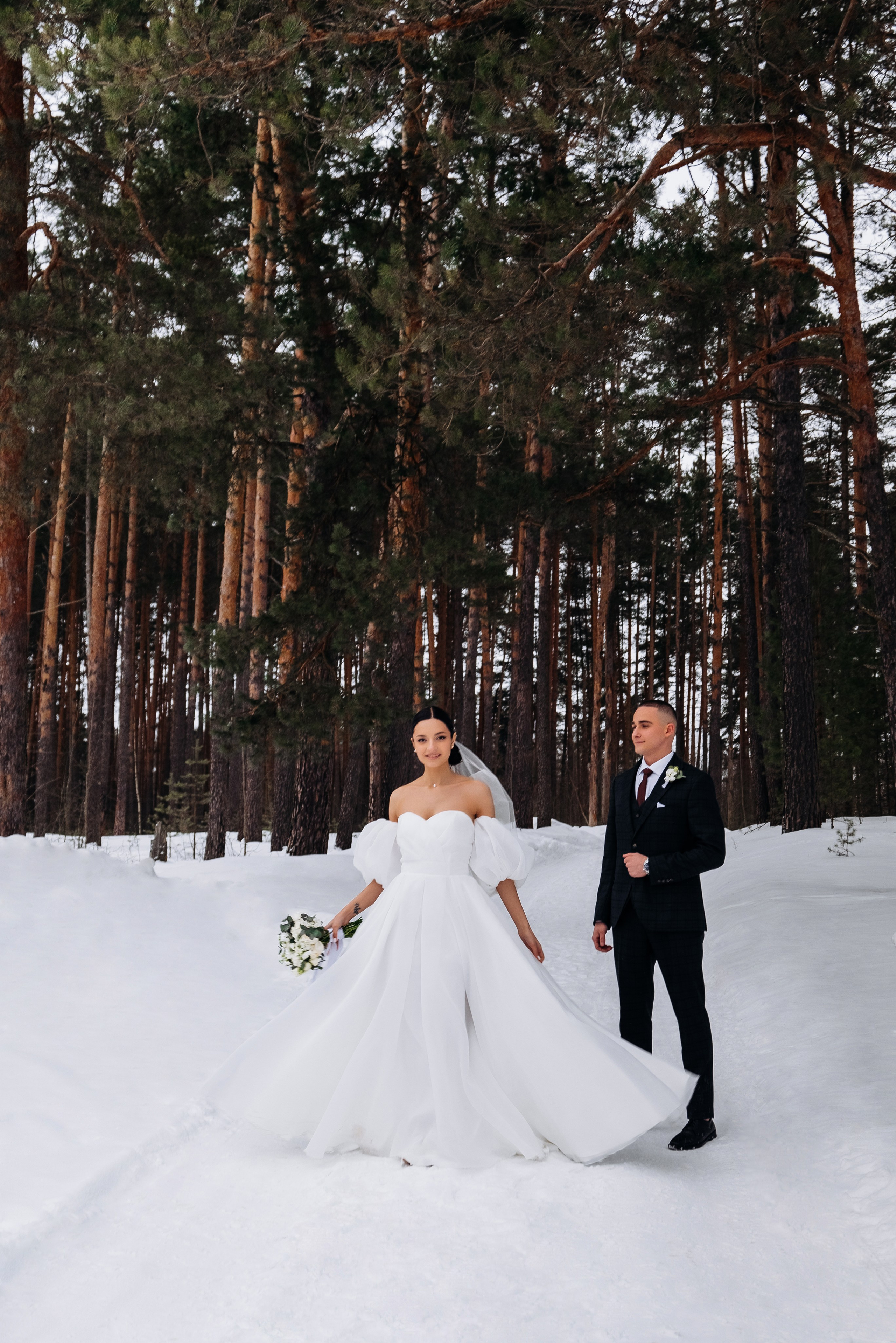 Кристина и Кирилл. Фотограф Тверь. Анна Драго