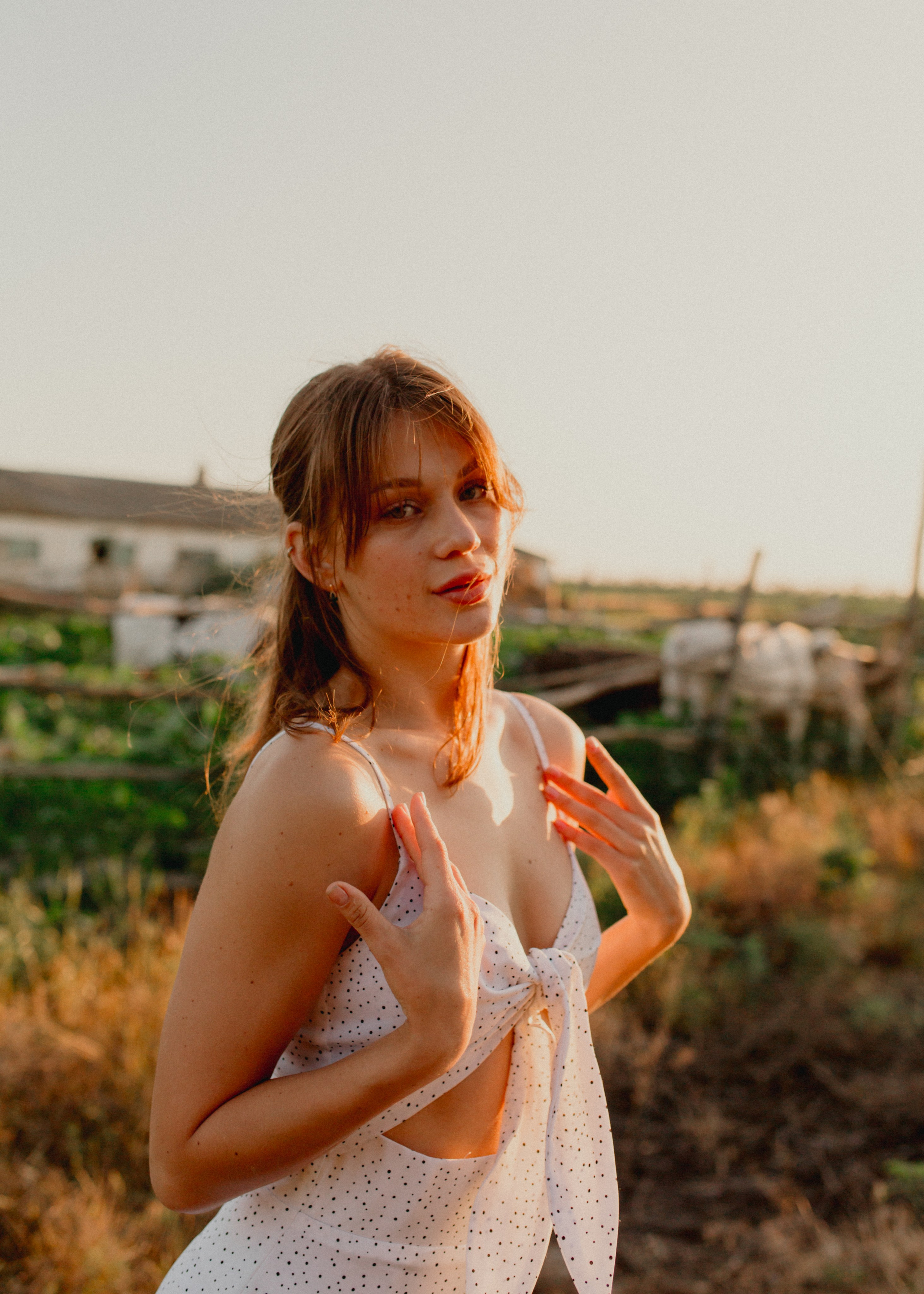 Тома. Фотограф в Приморско-Ахтарске Марьяна Чопко