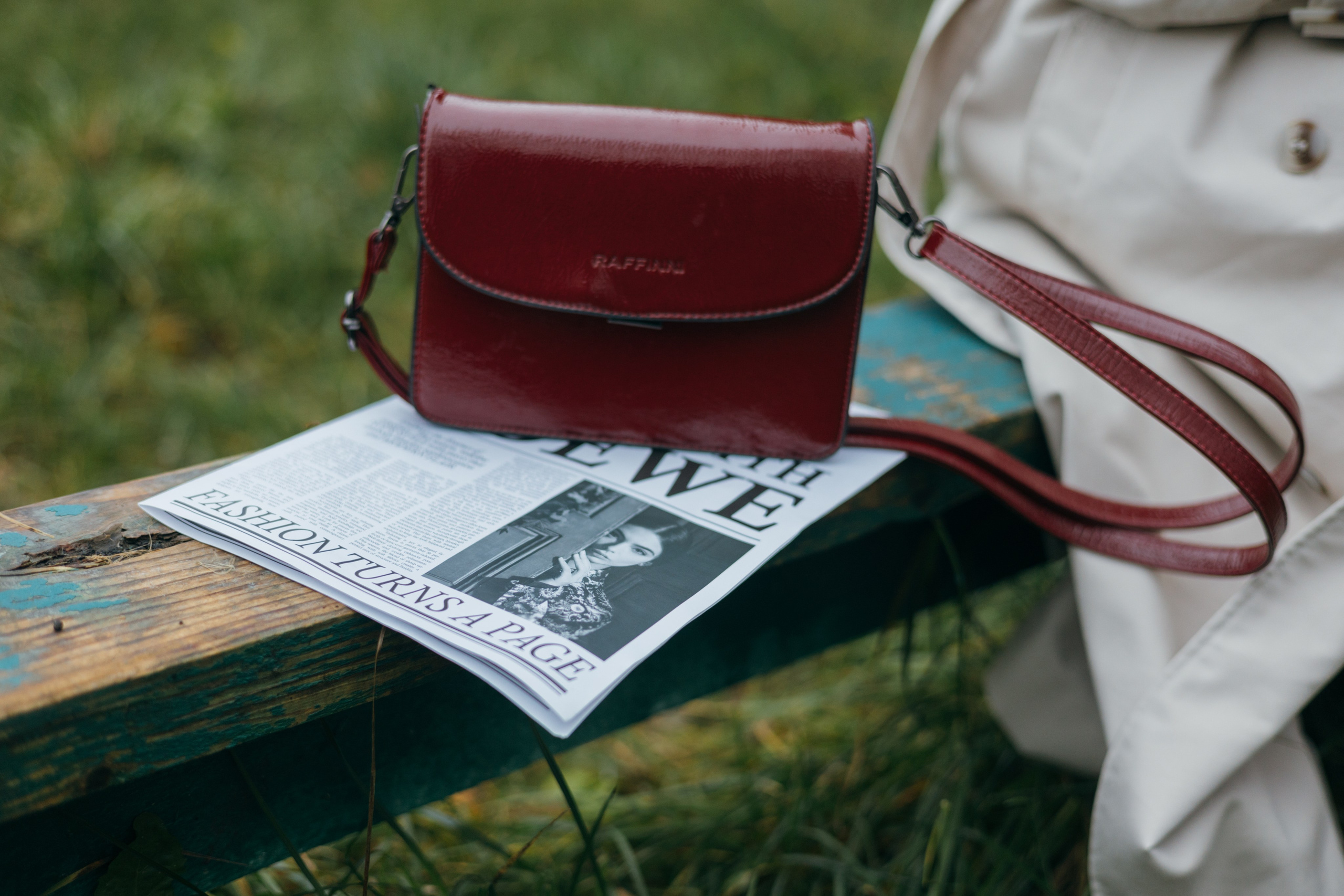 Осенняя прогулка. Фотограф Ирина Панина