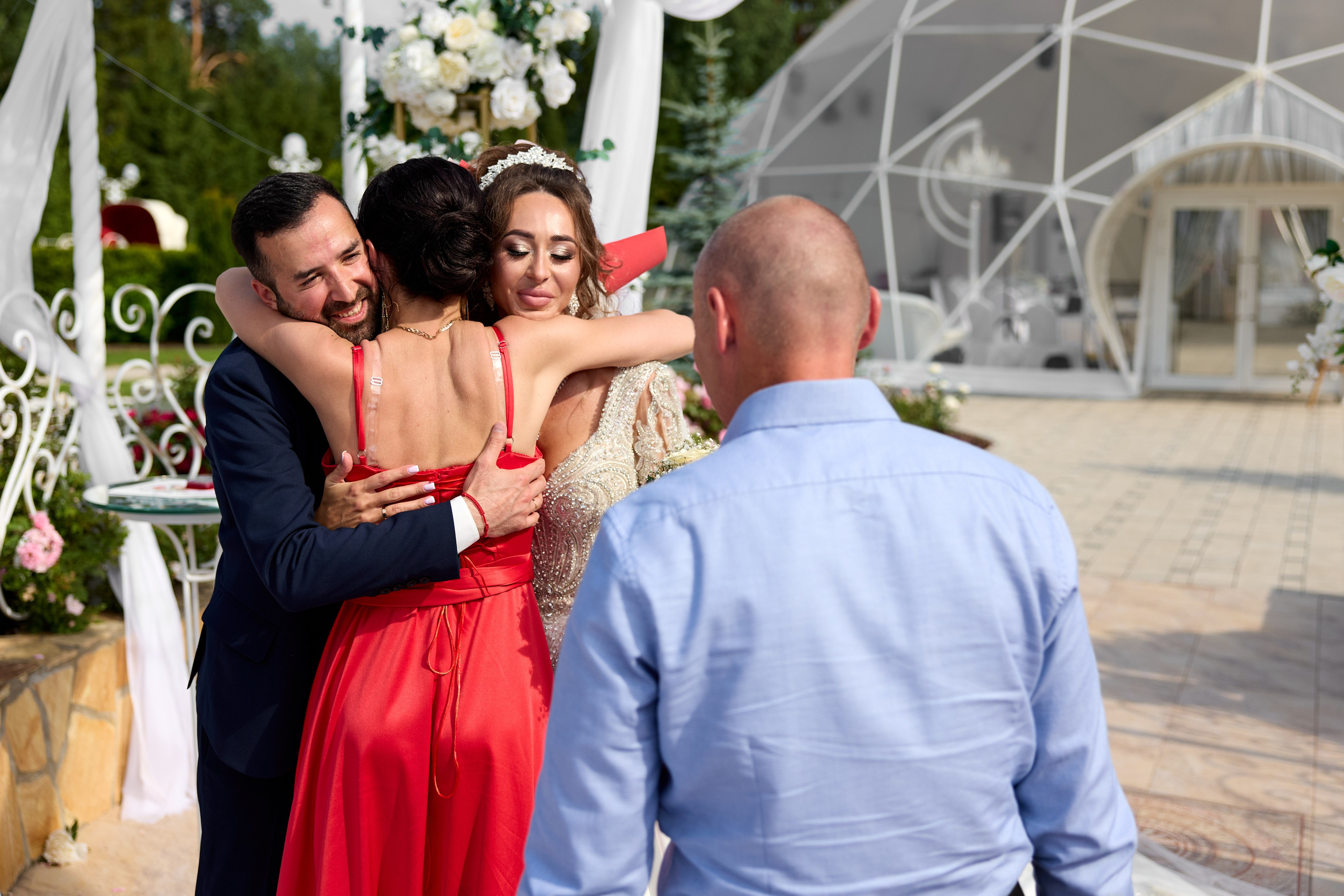 Свадебная фотосессия. Киров. Александр Прозоров фотограф в Кирове