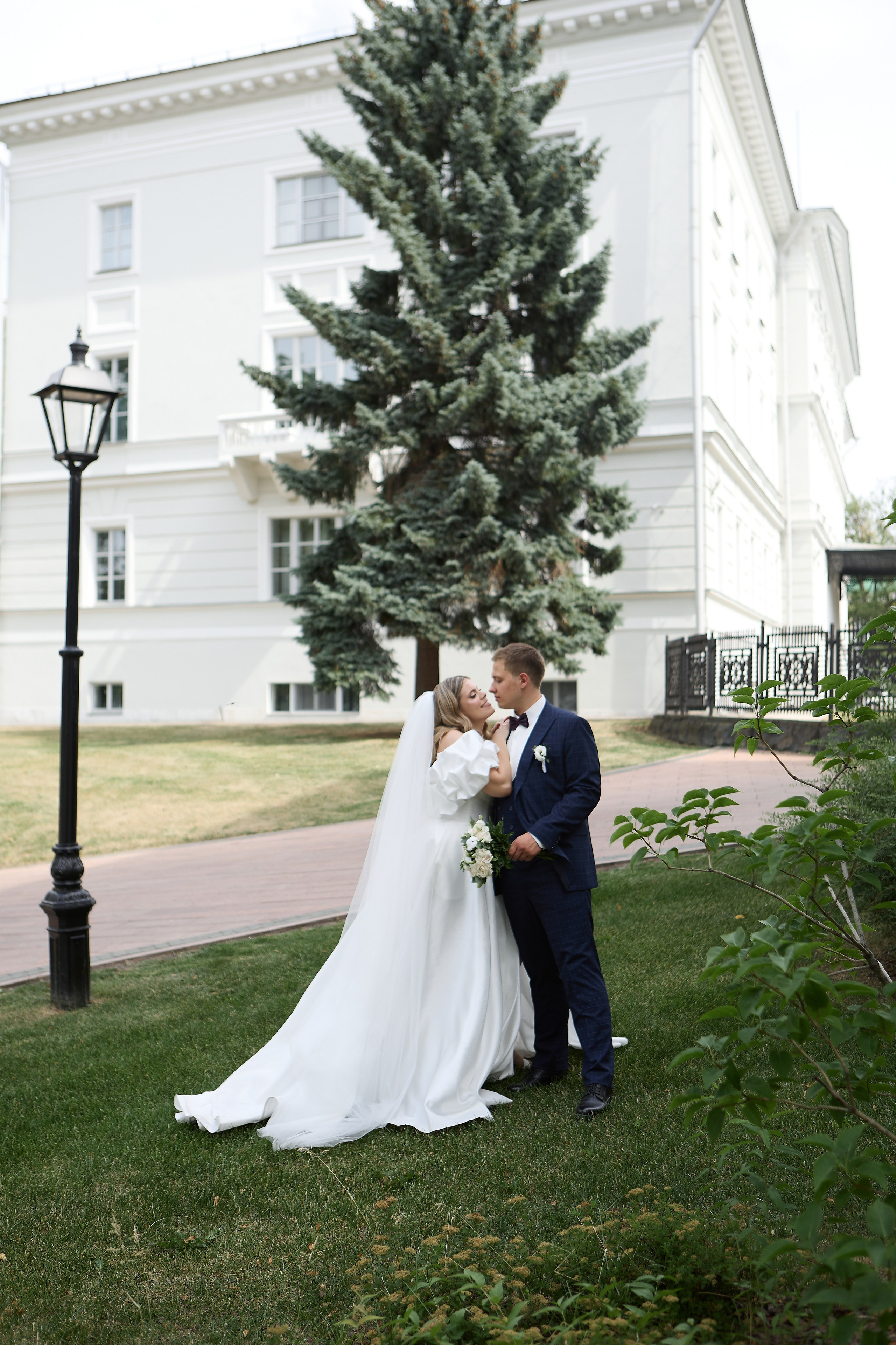 Алексей и Екатерина. Свадебный фотограф Нижний Новгород