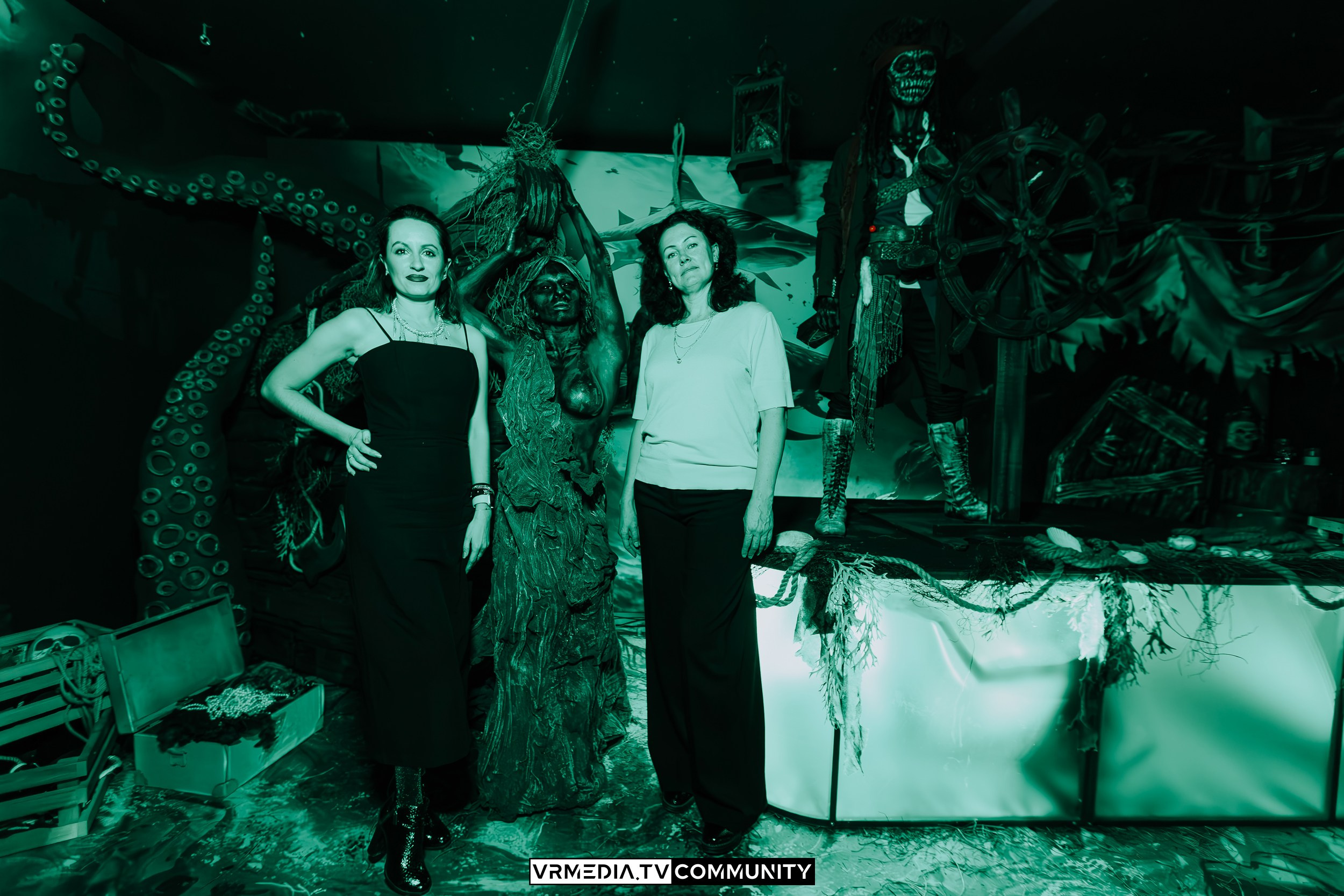 Ресторан «Мюнхен»: Часть команды — часть корабля