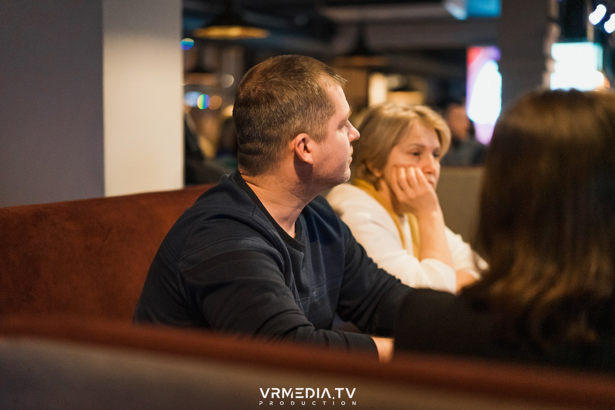 Эйнштейн party в ресторане «Мюнхен»