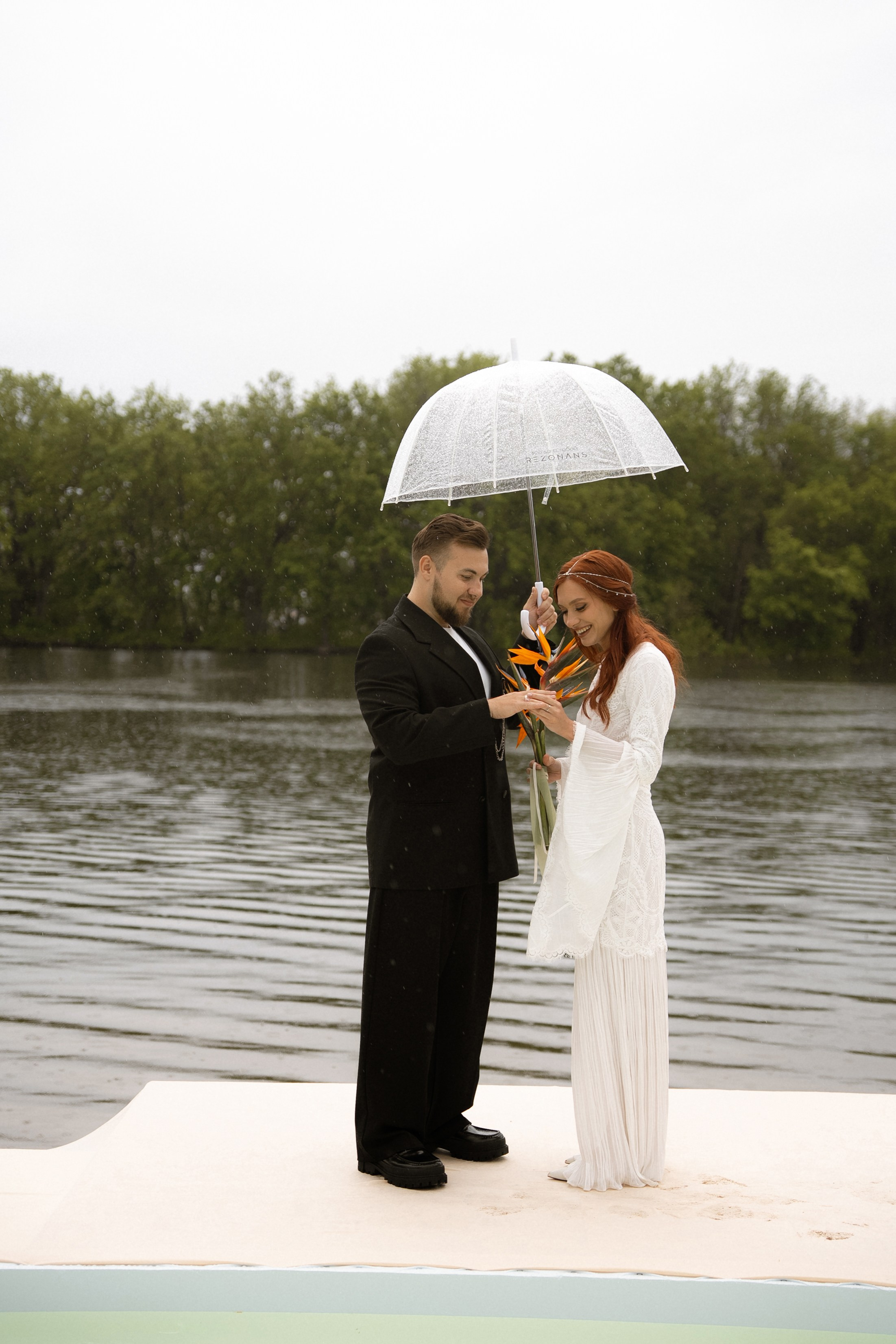 Майский Дождь. Полный день (сокращено). Семейный и портретный фотограф в Саратове Сахарова Маша