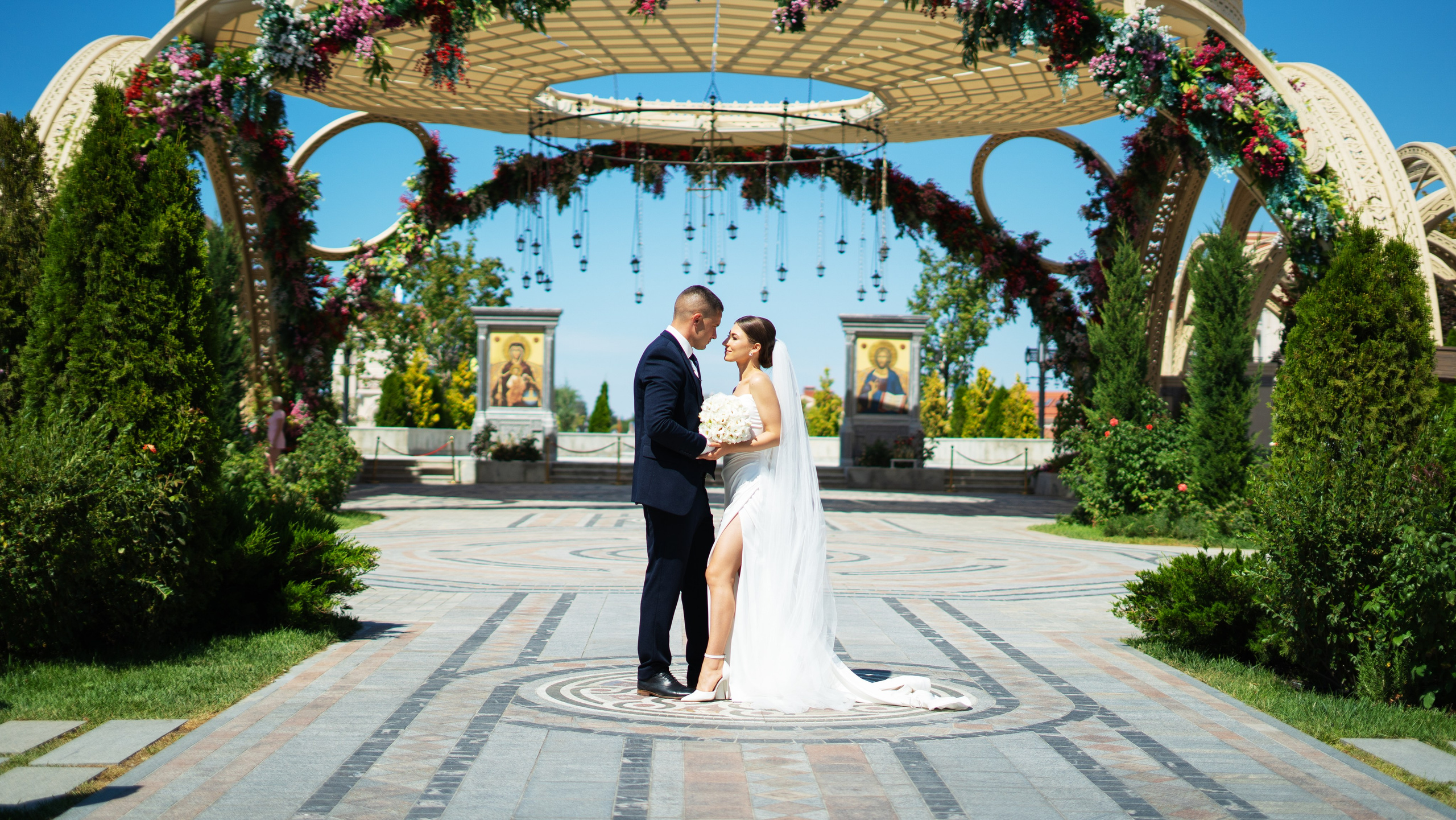 Свадебная фотосессия. Свадебный, семейный и индивидуальный фотограф в Крыму/ Симферополь