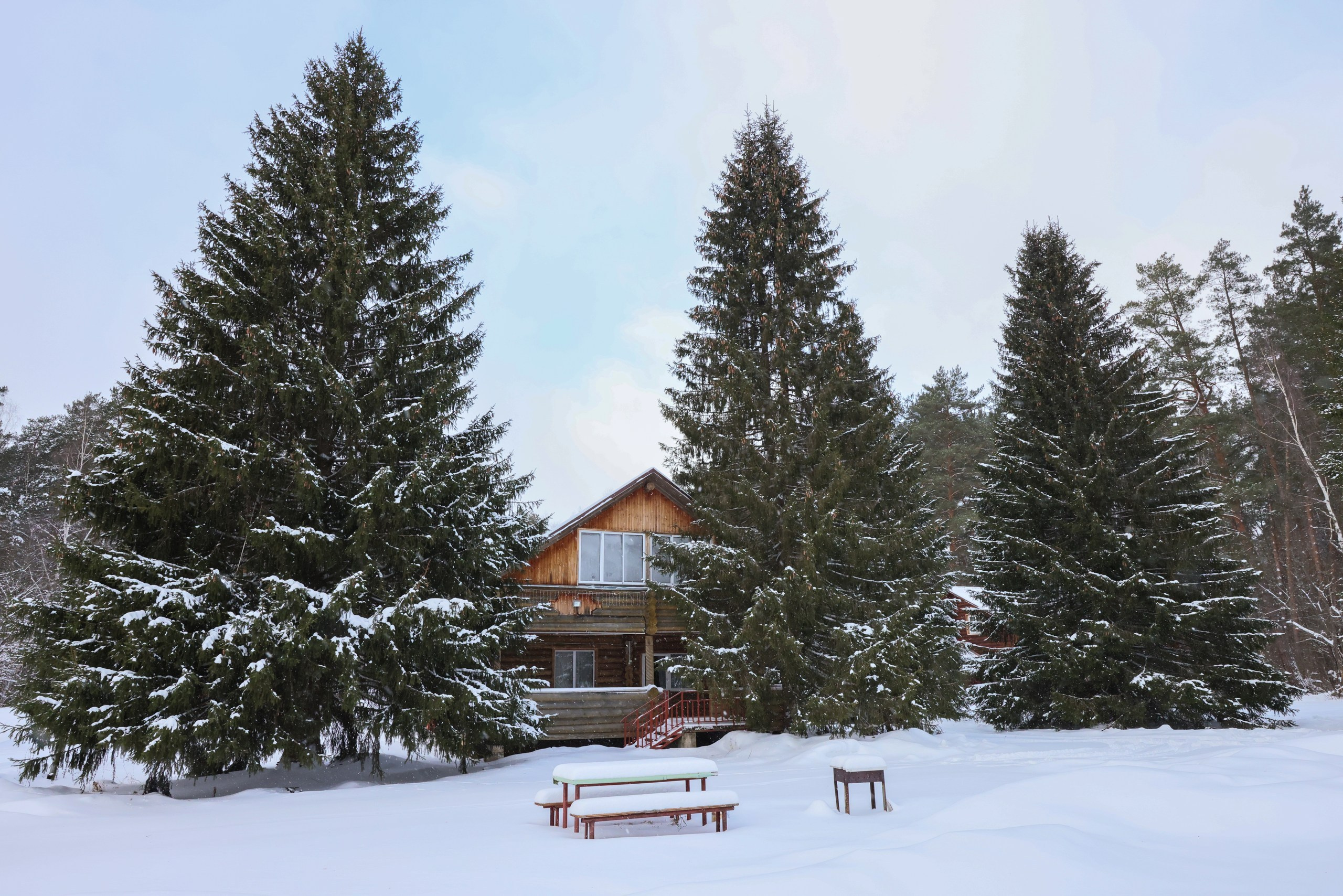 База отдыха «Приокская поляна». Фотограф в Туле Крупский АнДРей. Фотостудия «КАДР71» в Туле