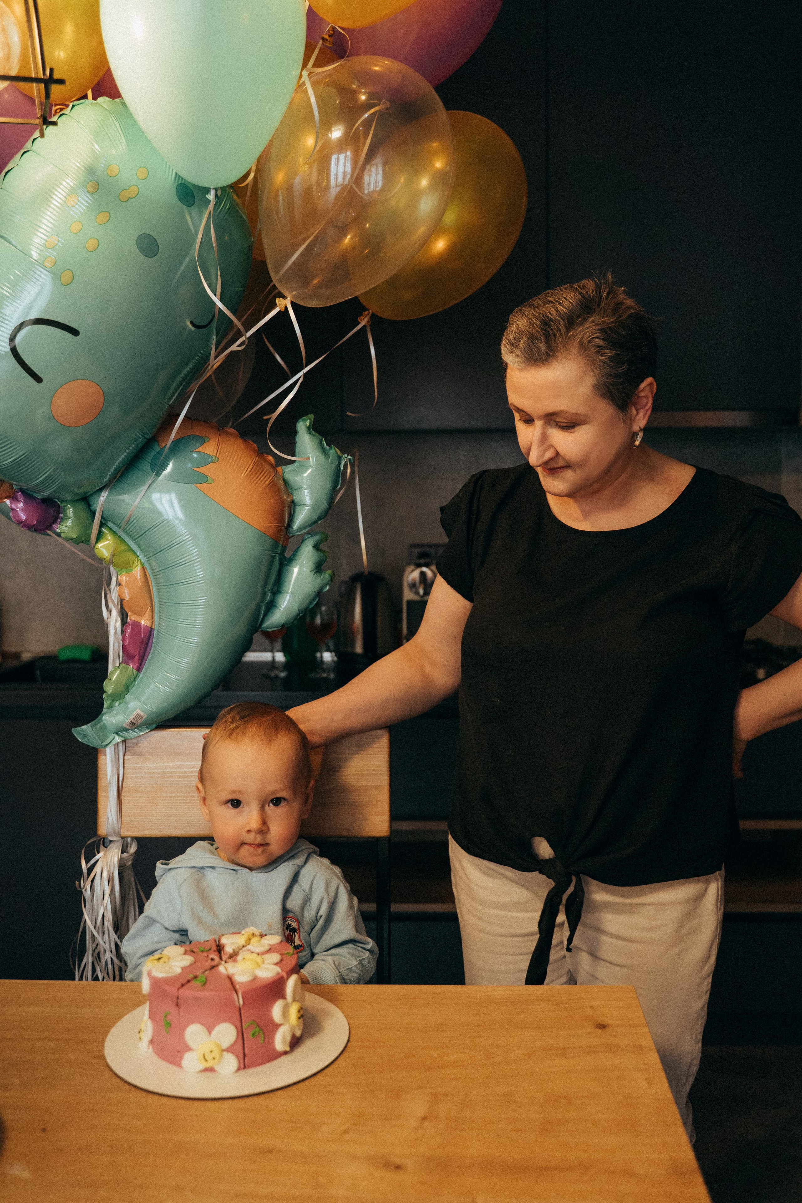 In the family circle