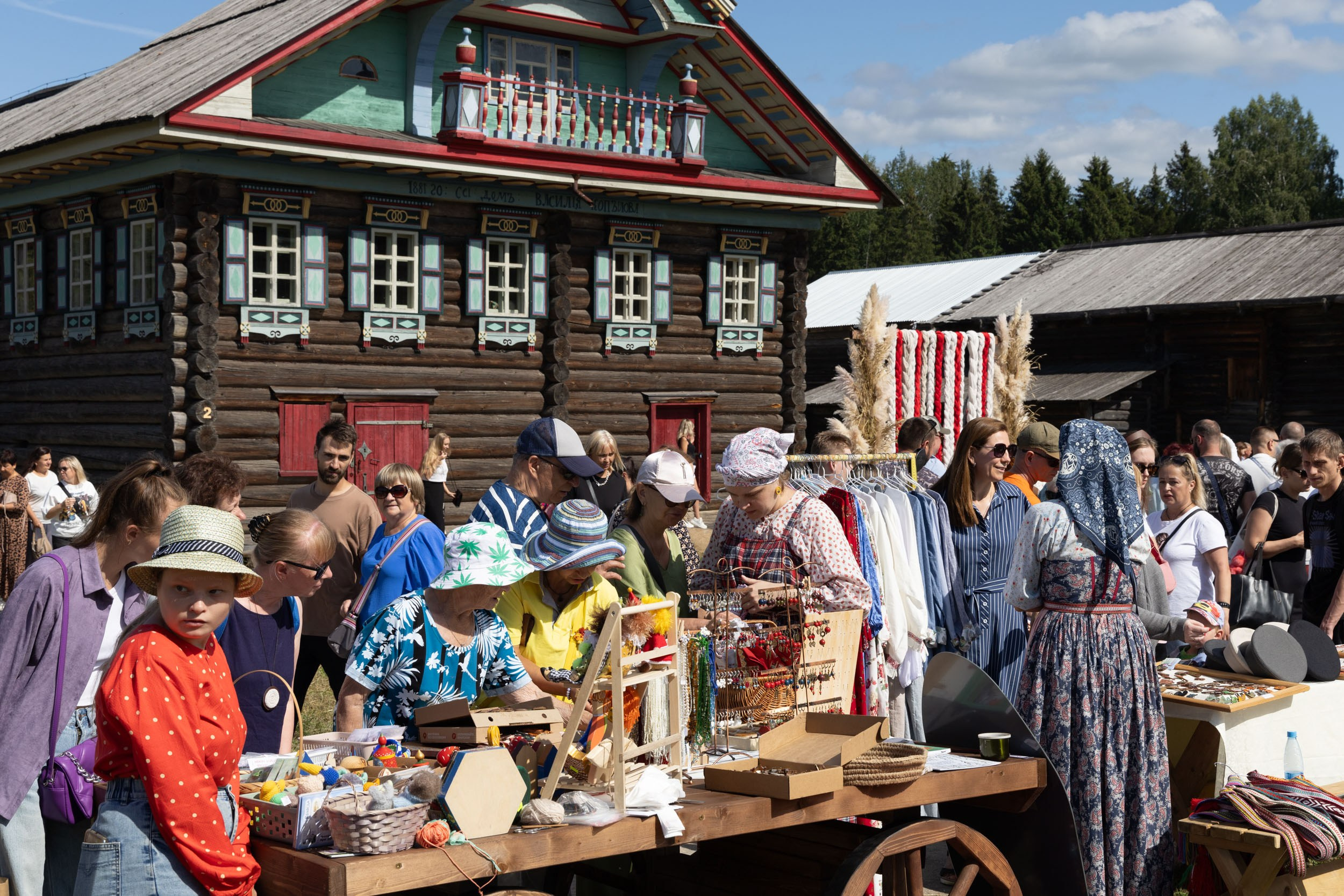 Первый гастрофестиваль «Как по маслу»