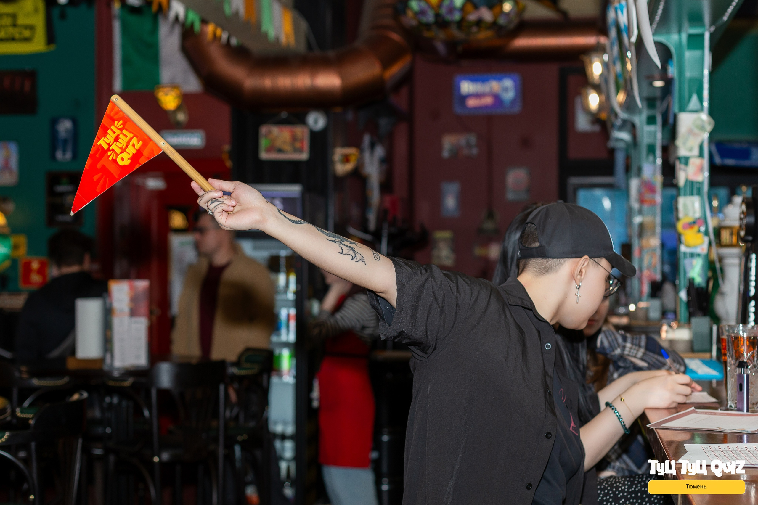 Квиз «Мозгобюойня». Ирина Квасова | Фотограф в стиле VOGUE | Тюмень