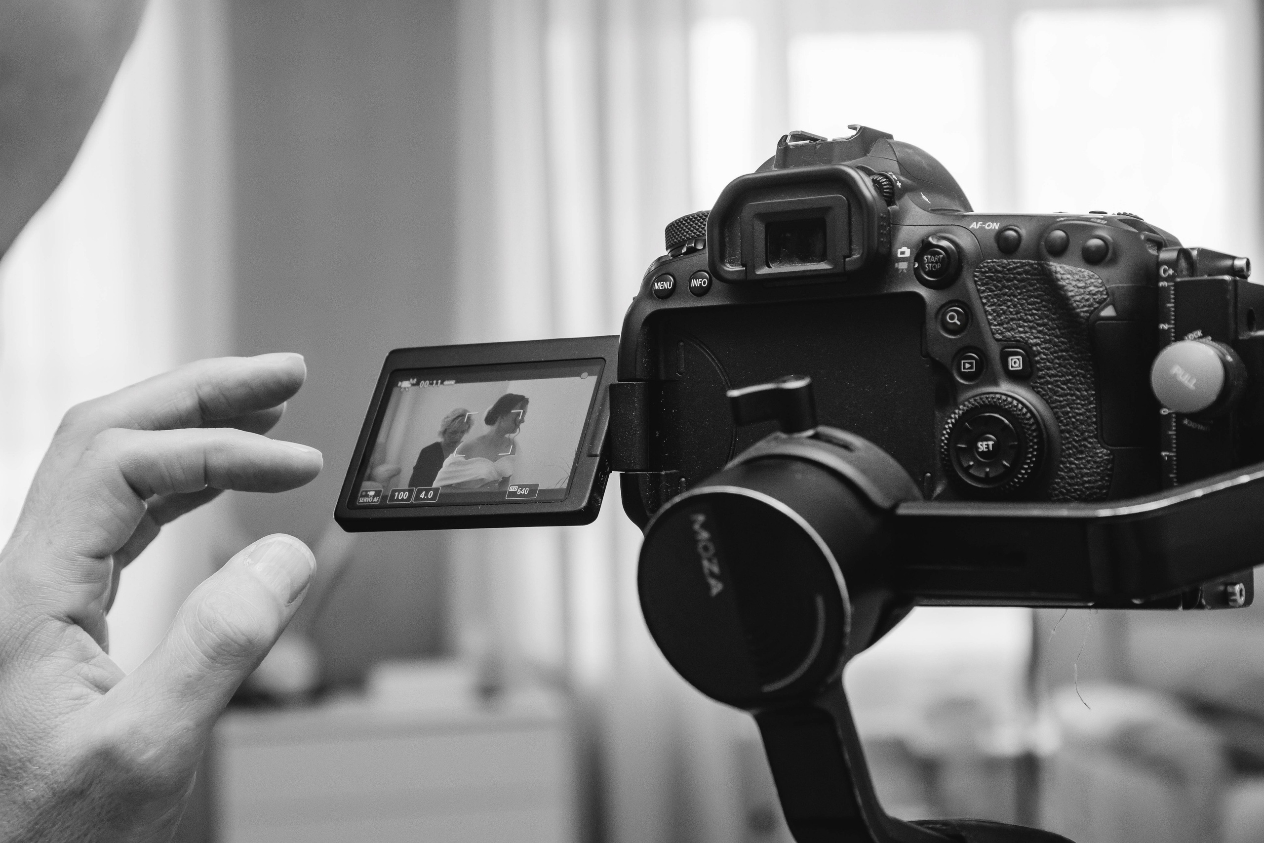 D&S. Street photographer