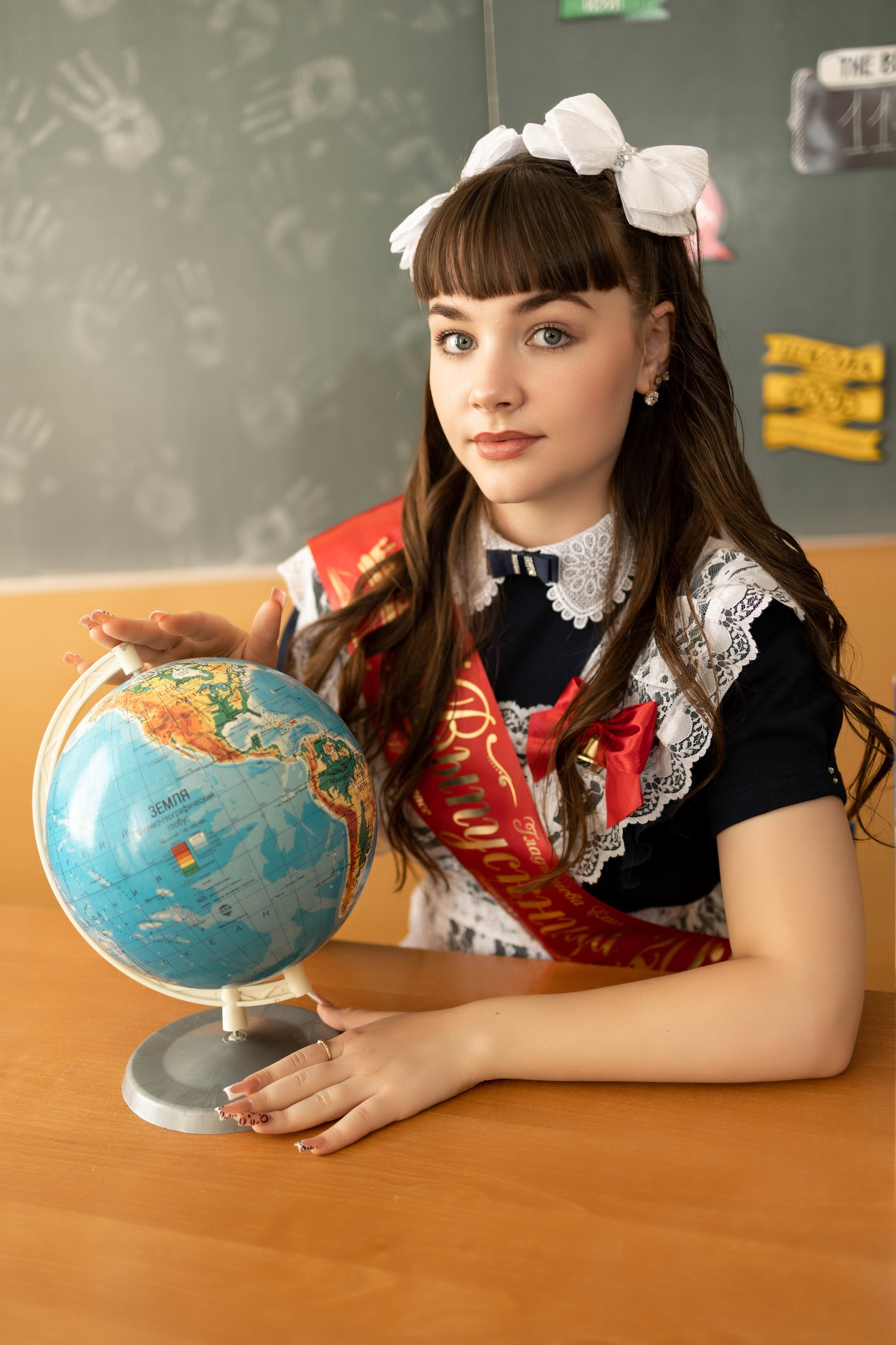 Школа № 41. 11 класс. Фотограф Донецк. Горловка. ДНР. Севастополь