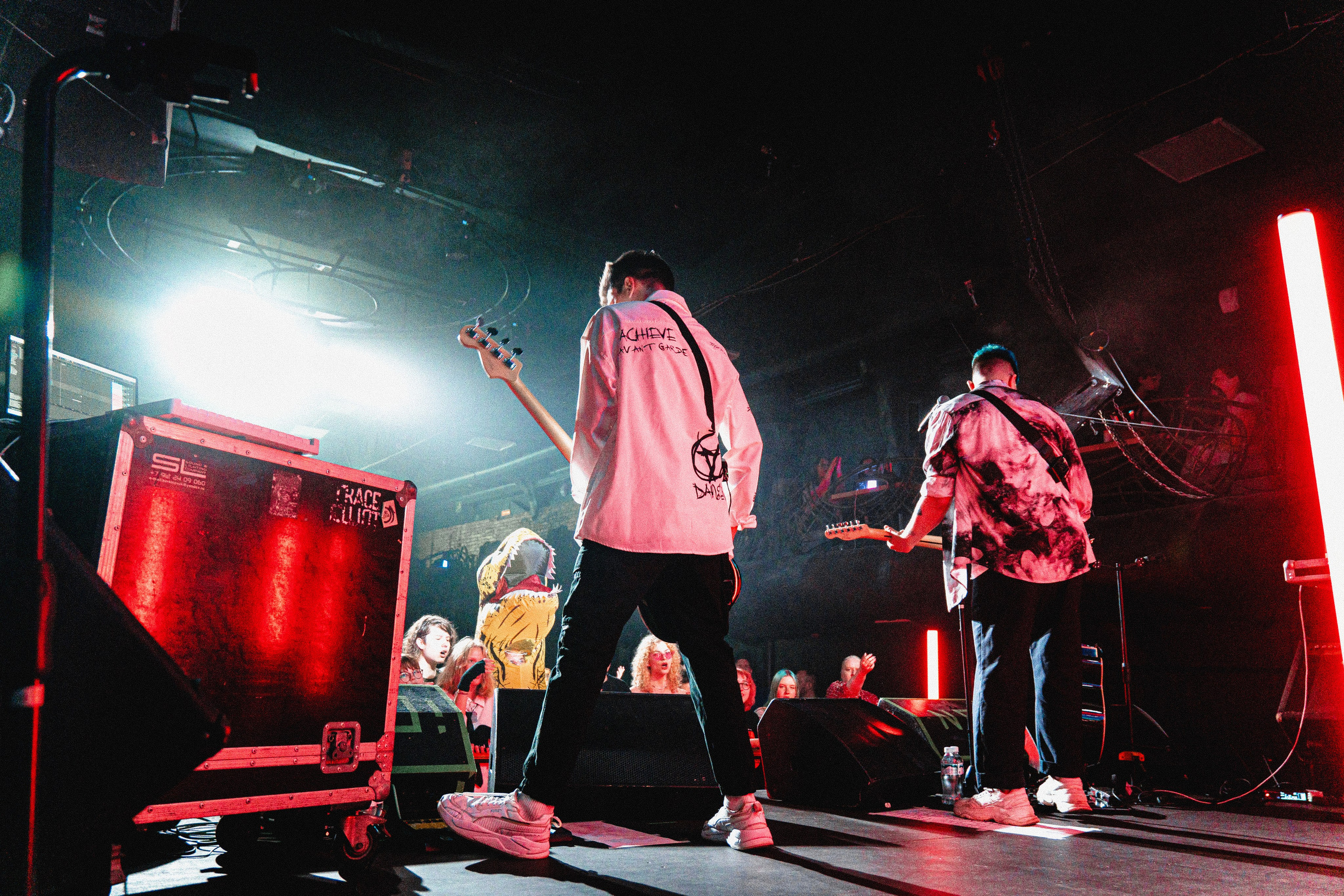 Pinkglasses. Репортажный фотограф Даниил Коваленко