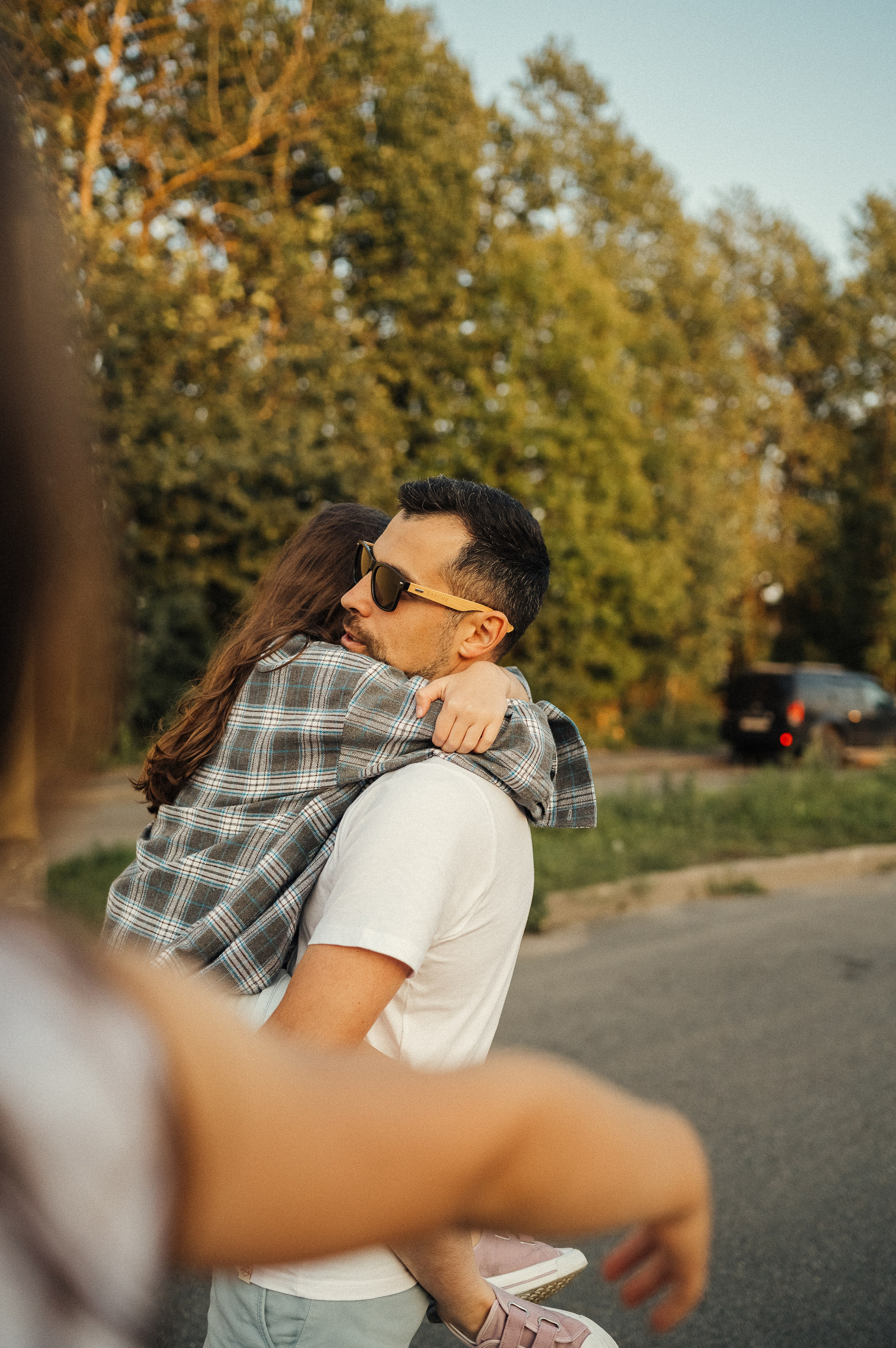 Летняя история. Фотограф и видеограф в Санкт-Петербурге Полина Янушко. Съёмка родов