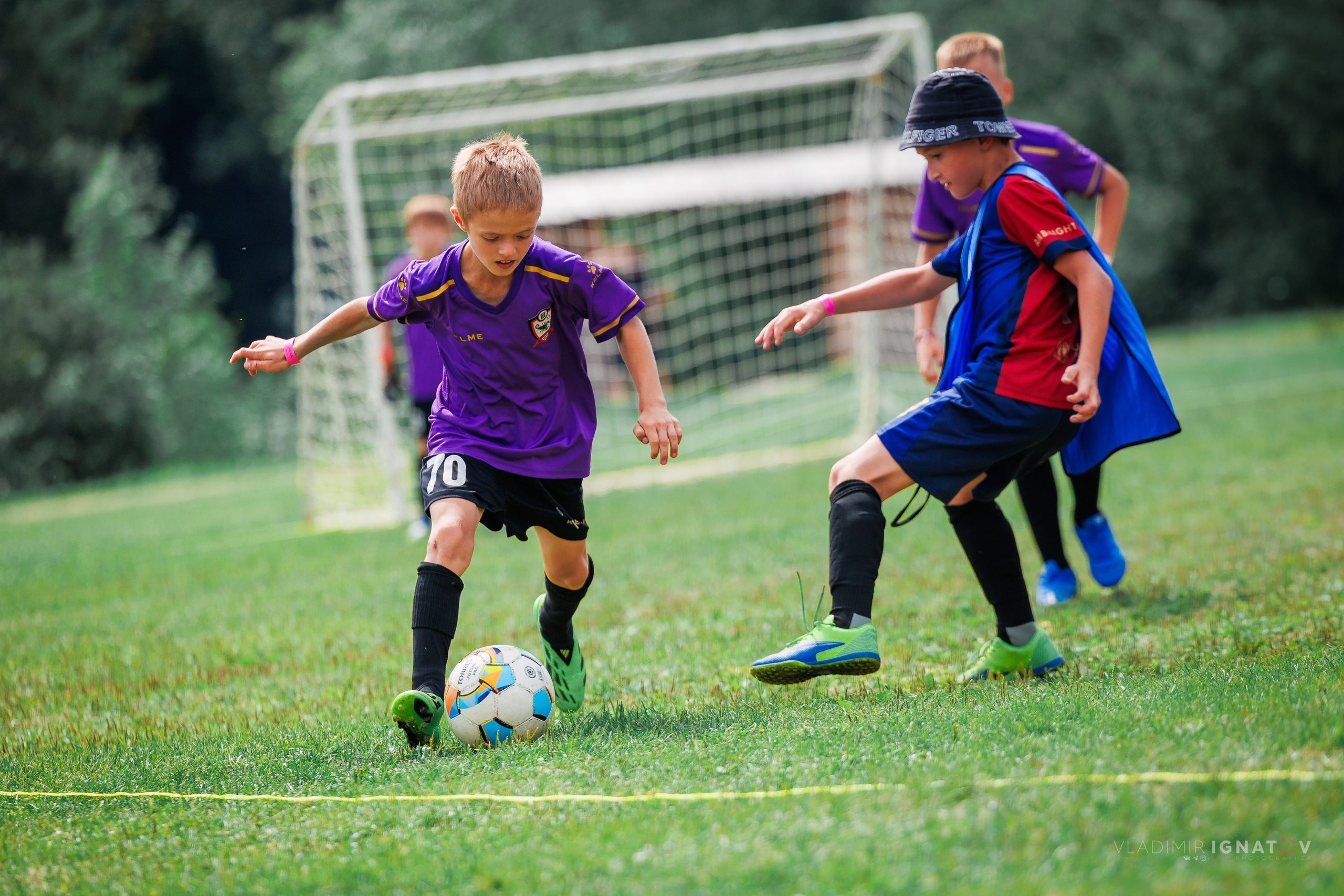 Фестиваль дворового спорта. Парк отель Чайка. Репортажный фотограф в Барнауле Владимир Игнатов
