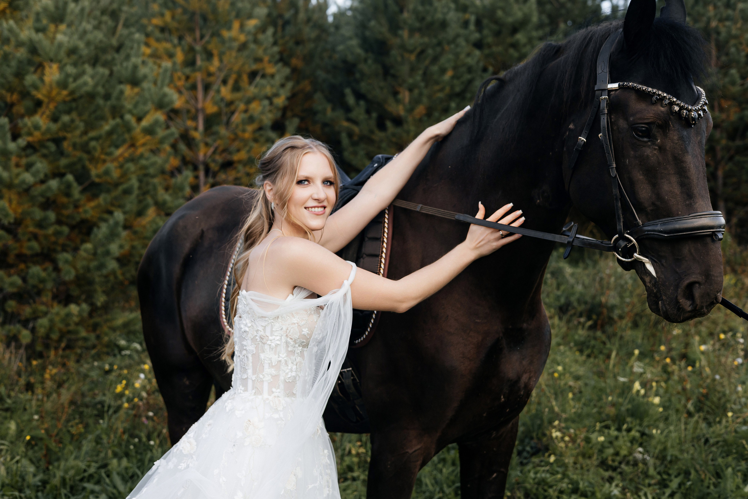 Нина и Александр