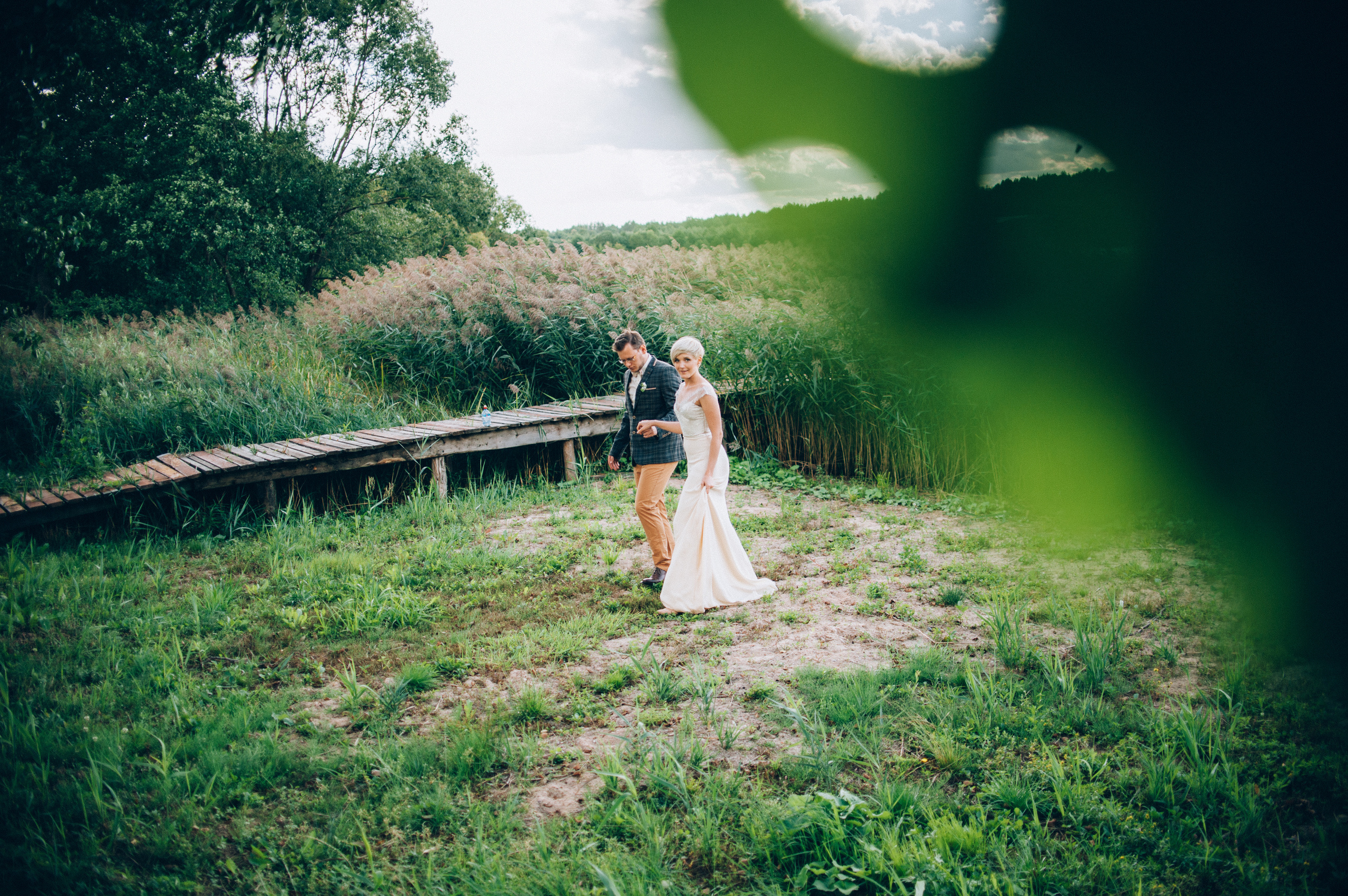 Свадебная фотография Минск. Wedding photograph in europe Vasencev Alexey