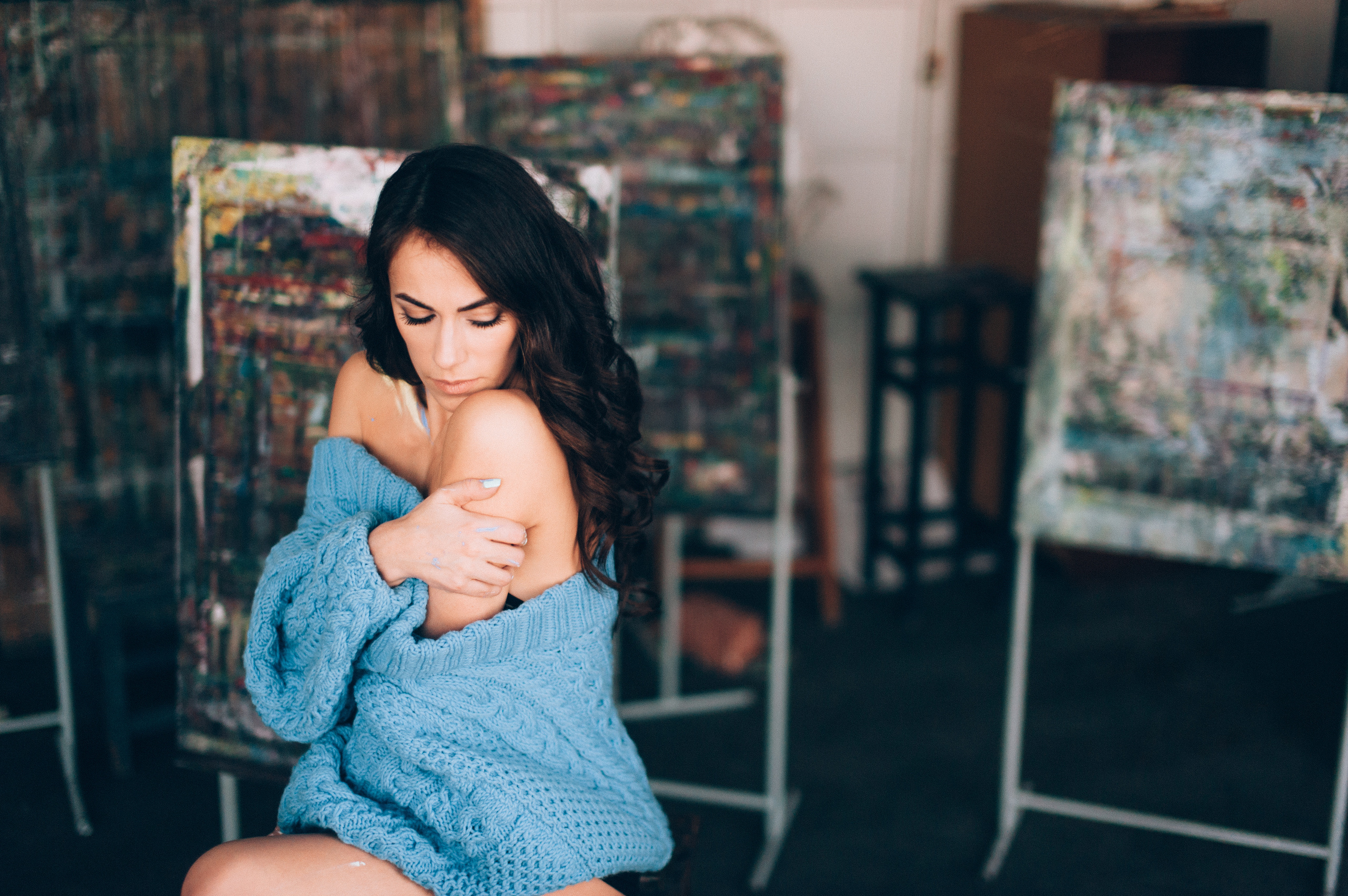 Портретная фотография СПБ. Wedding photograph in europe Vasencev Alexey