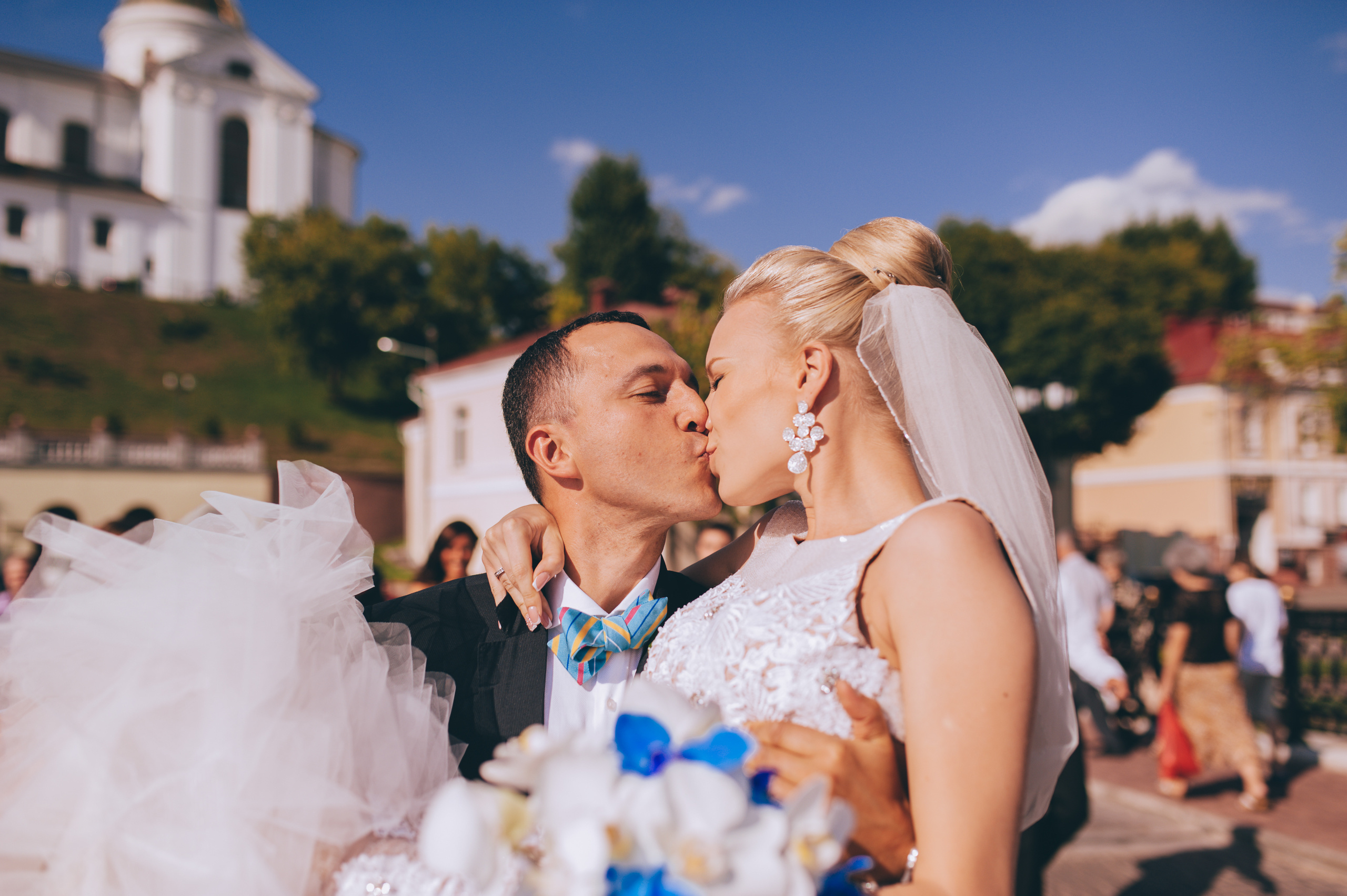 Свадебная фотография Витебск. Профессиональный фотограф Алексей Васенцев. Минск, СПБ, Москва
